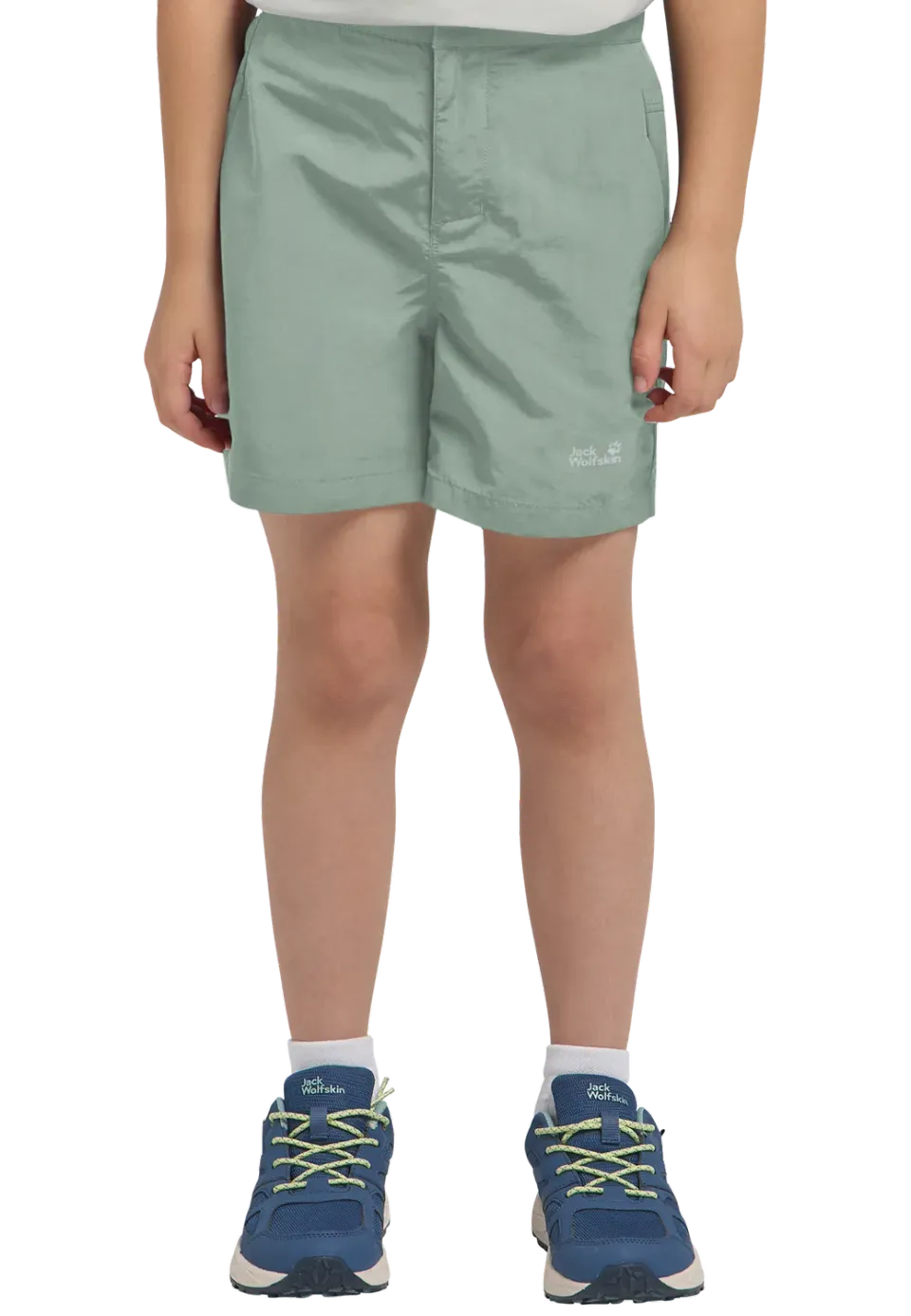 Jack Wolfskin Sun Shorts K short enfant 128 anti-UV