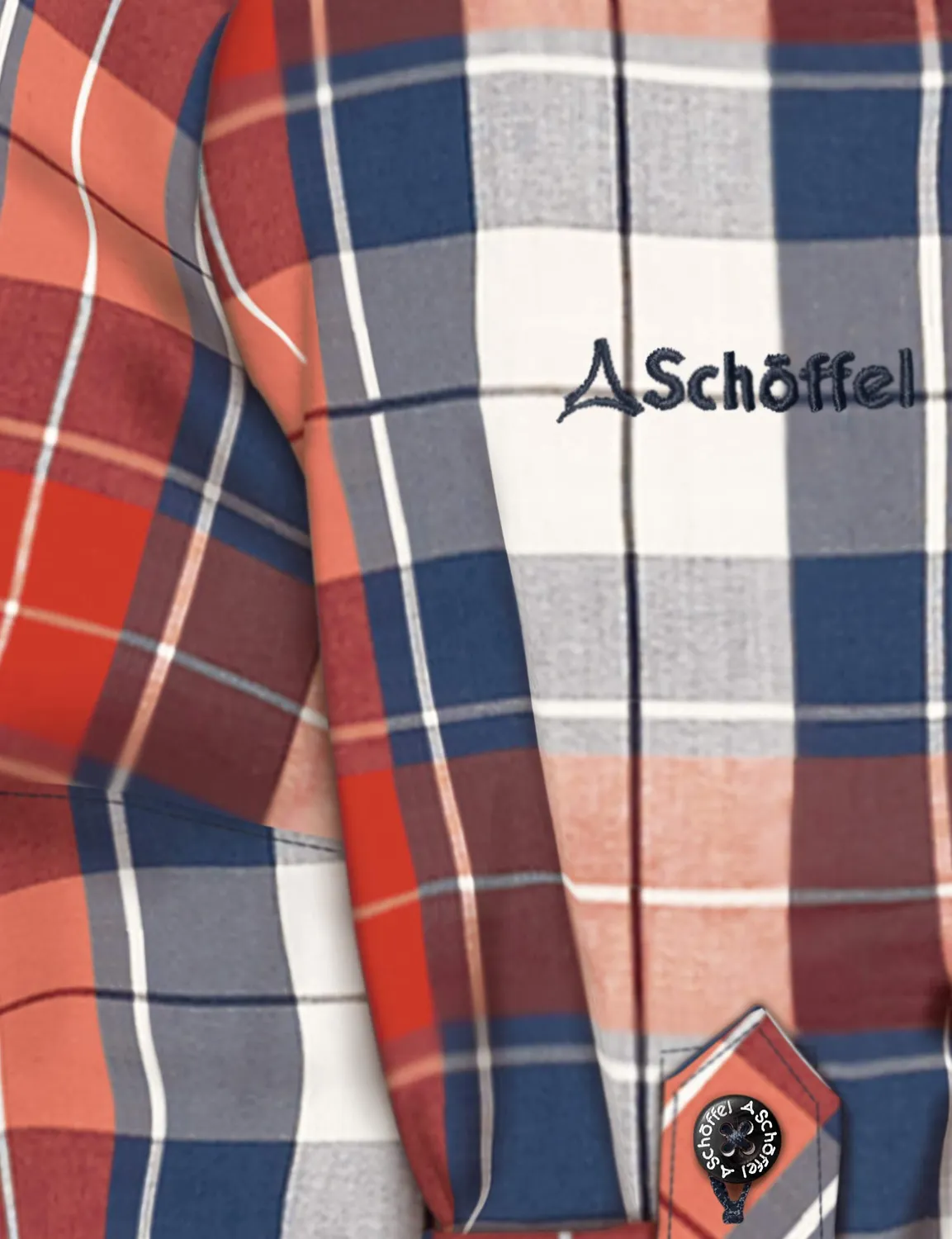 Schöffel Andermatt2 blouse femme anti-UV