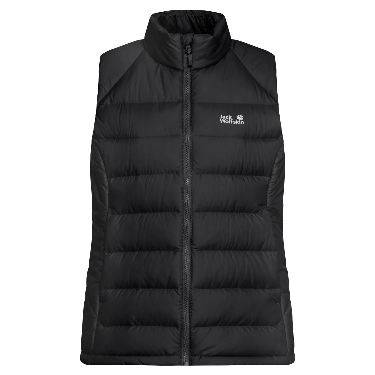 JACK WOLFSKIN WILD PASS DOWN VEST W gilet duvet femme