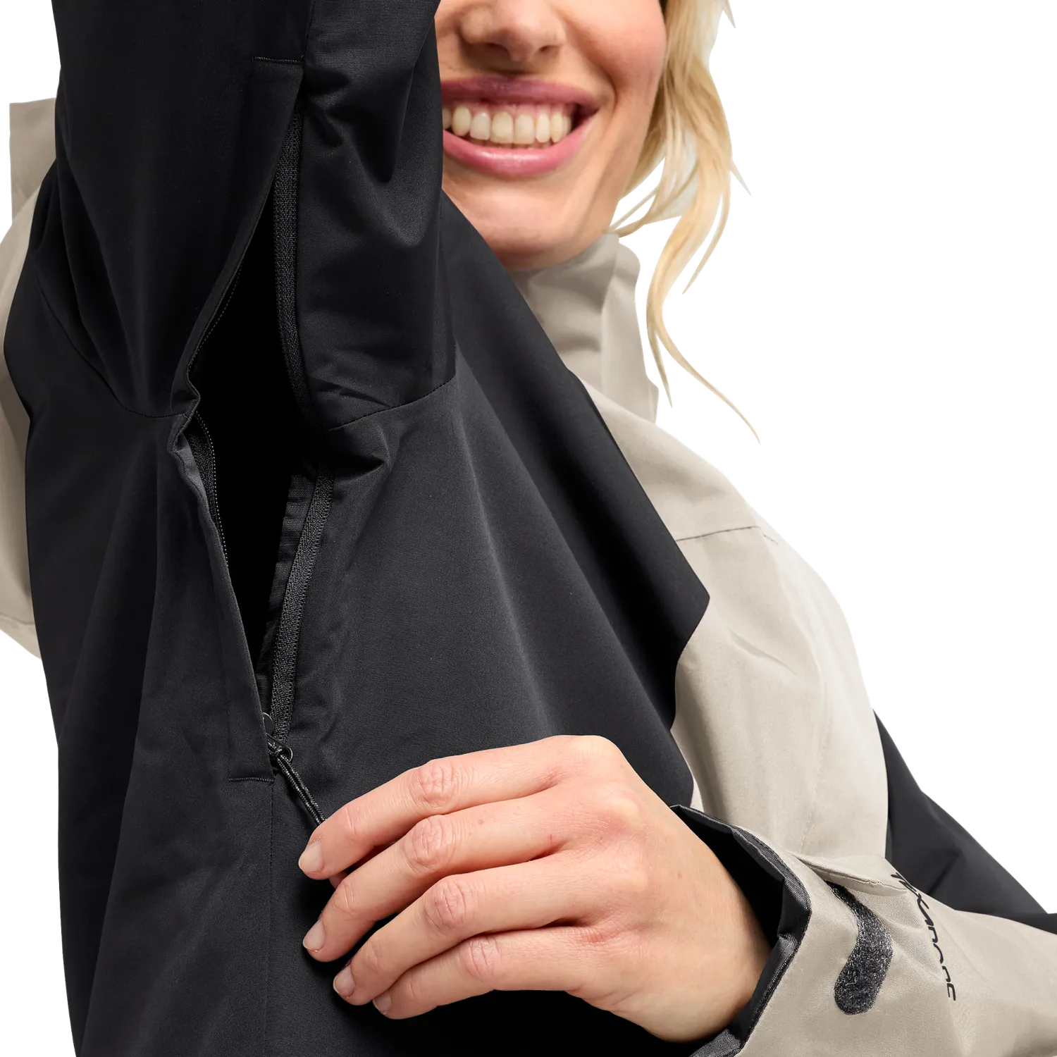 Jack Wolfskin Flowline 2L Ins veste ski femme chaude