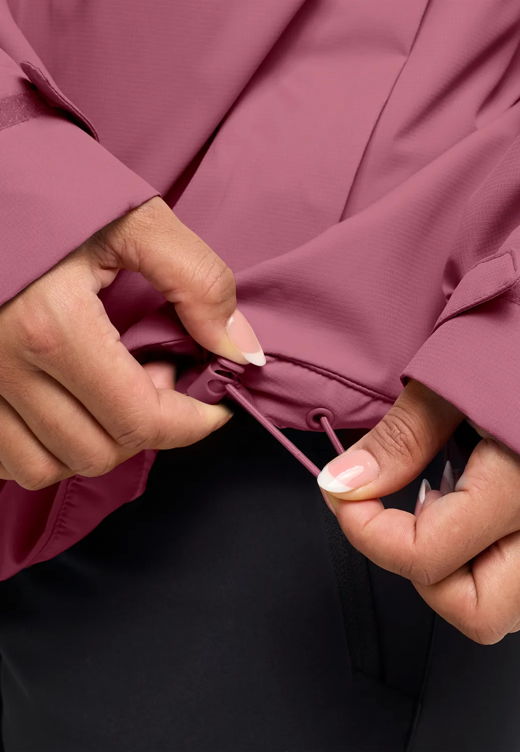 Jack Wolfskin Wisper Ins Jkt W veste femme isolée imperméable