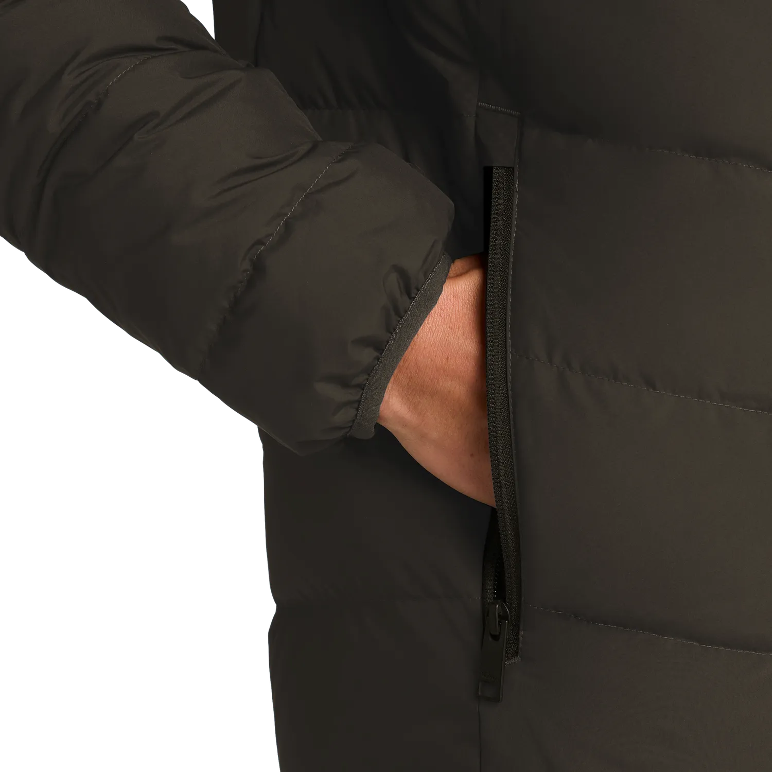 Jack Wolfskin Colonius Jkt M RDS doudoune homme duvet