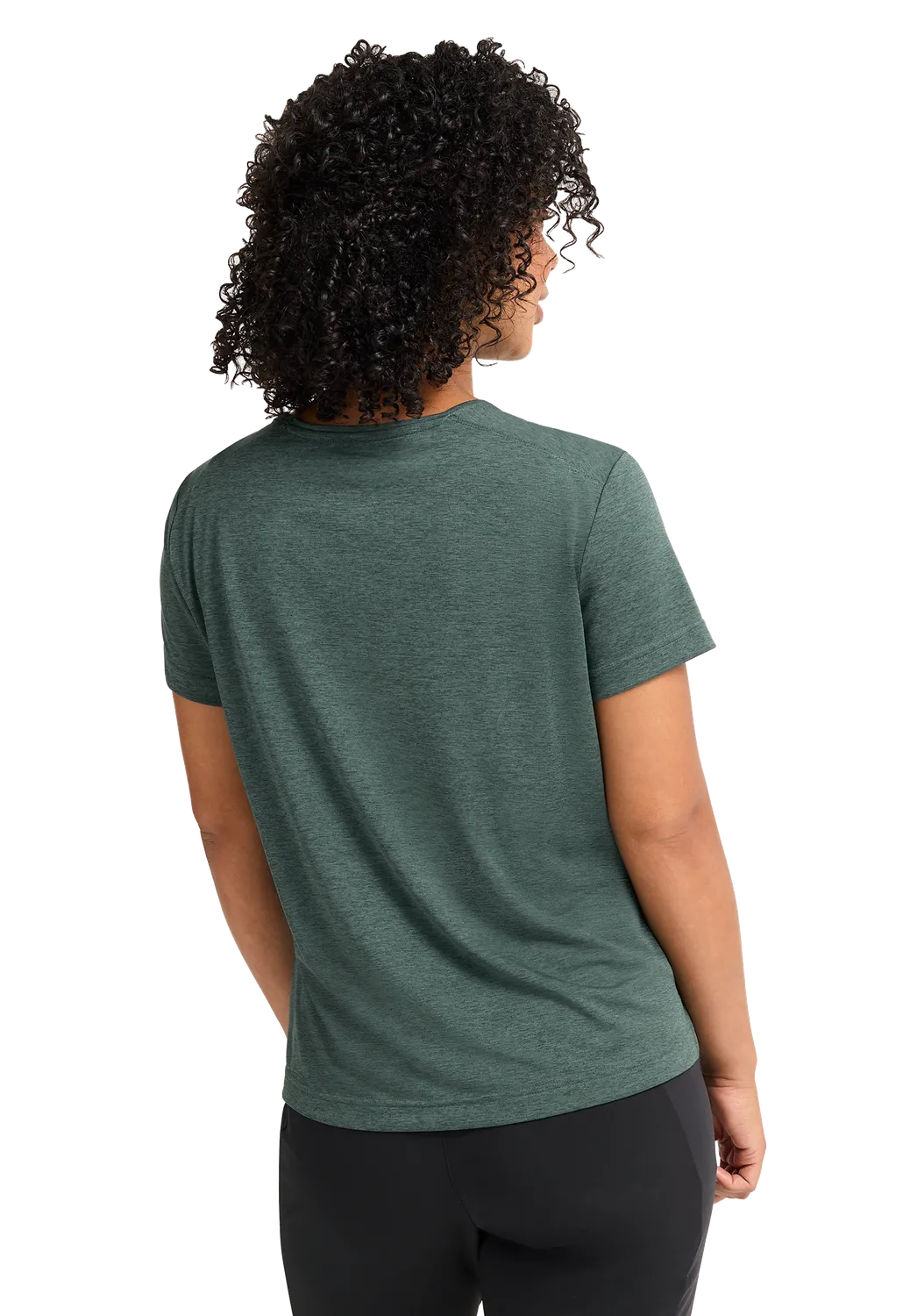 Jack Wolfskin Wildtrail T W t-shirt femme respirant