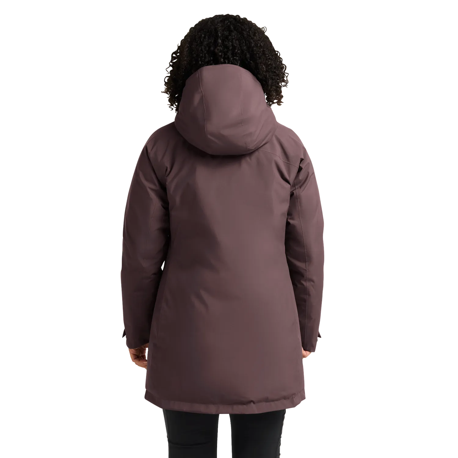Jack Wolfskin Icecape 2L doudoune femme imperméable longue