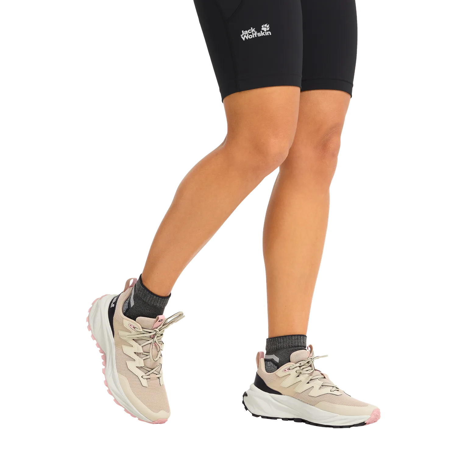 Jack Wolfskin PS Trail chaussure randonnée femme mesh