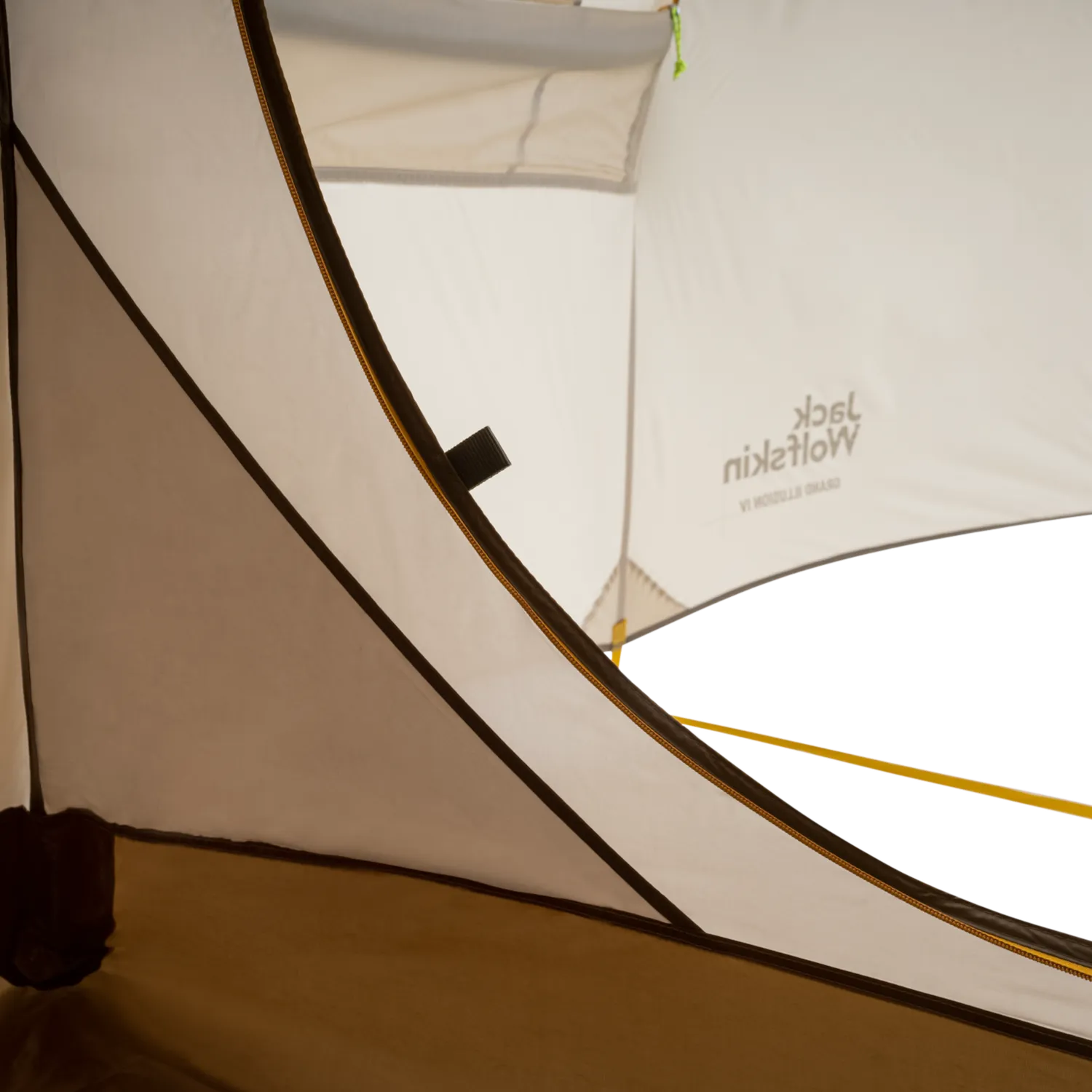 Jack Wolfskin Grand Illusion IV tente 4 places recyclée