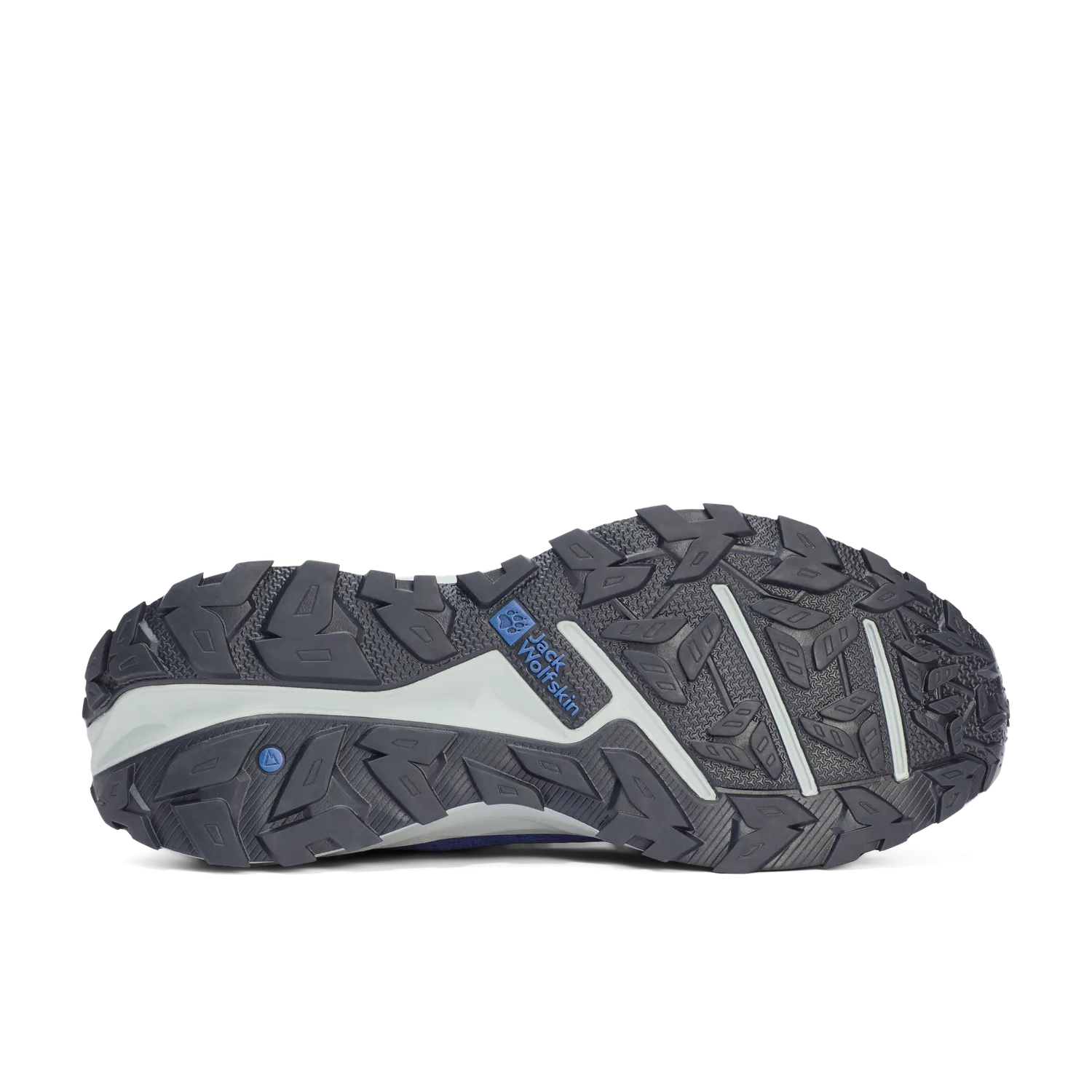 Jack Wolfskin PS Trail Knit Low M chaussure trail respirante