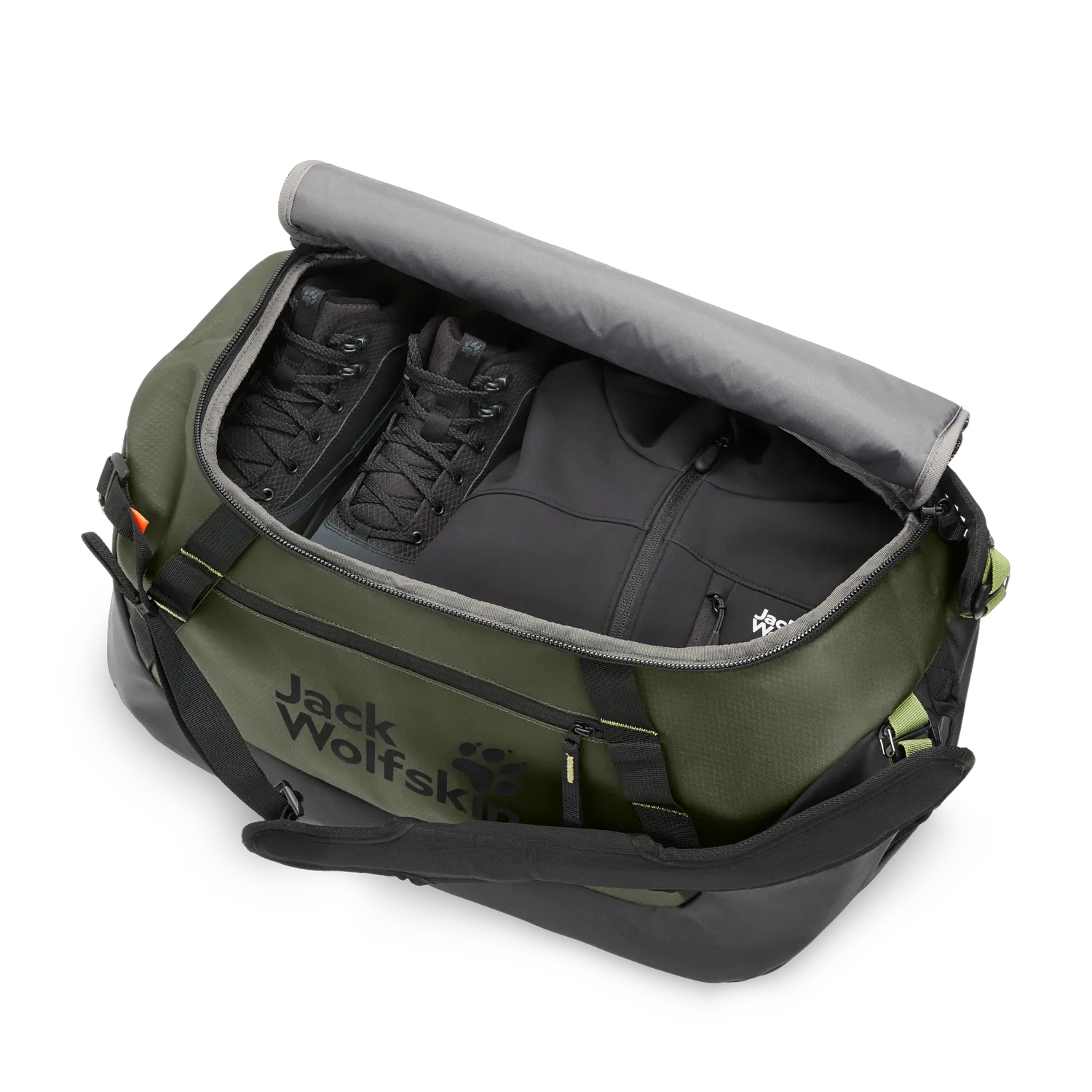 Jack Wolfskin Tecton Duffle 35 sac voyage 35 L