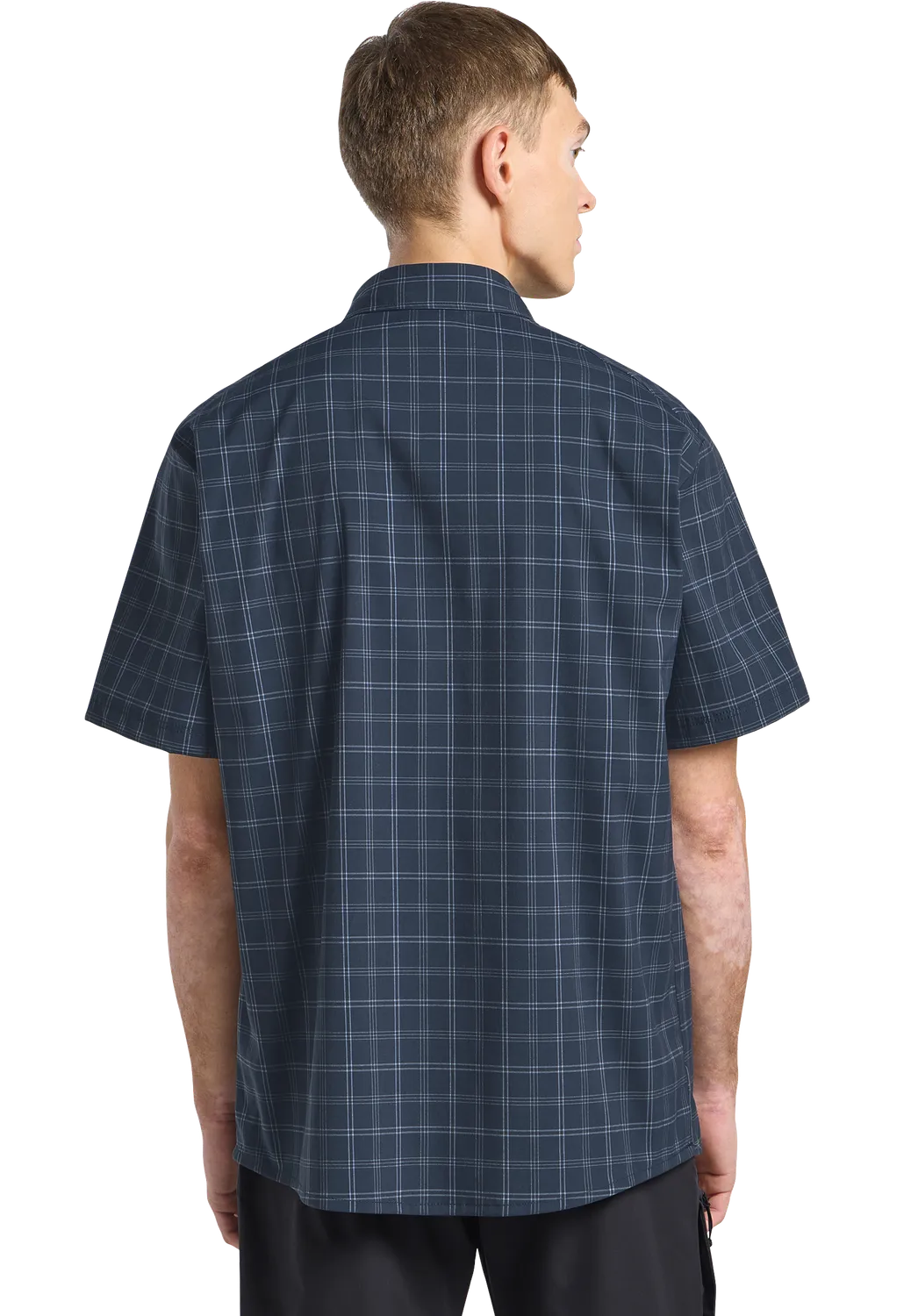 Jack Wolfskin Norbo S/S Shirt M chemise homme séchage rapide