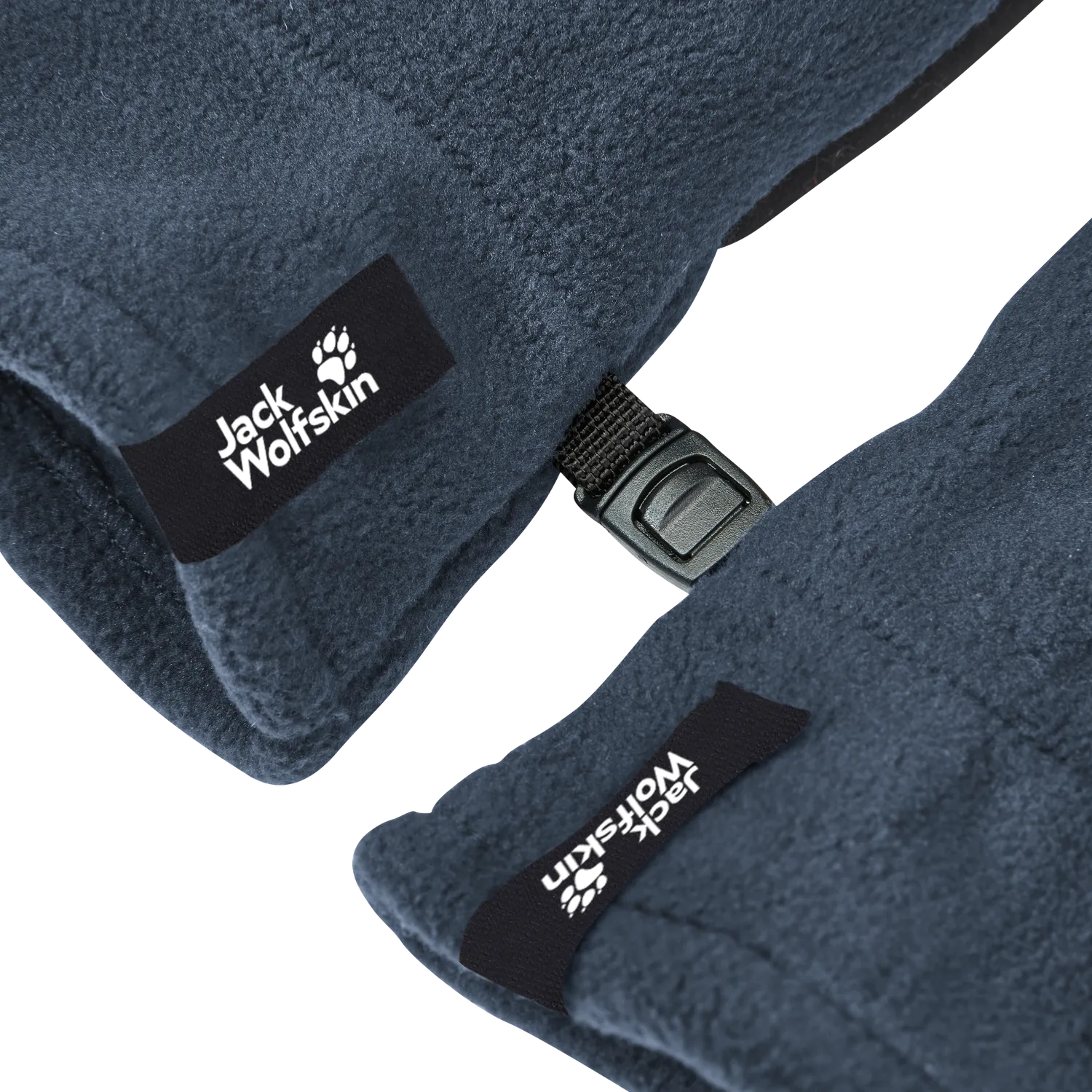 Jack Wolfskin Fleece Glove K gants polaire enfant chaud