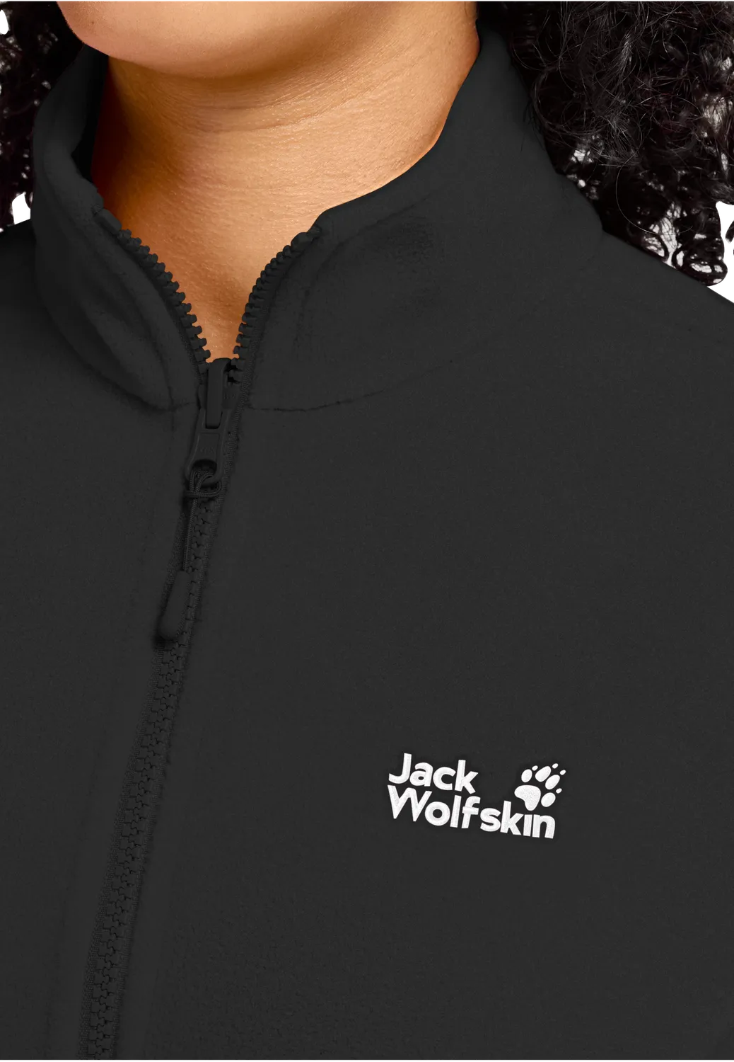 Jack Wolfskin Taunus 100 FZ polaire femme zip