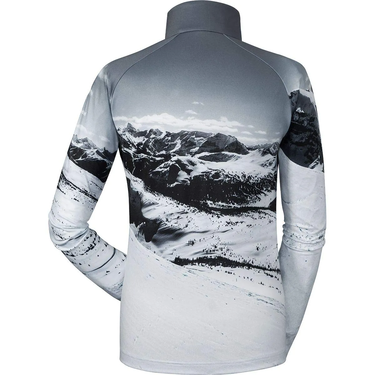 Schöffel Arles 2 sous-pull col roulé femme stretch