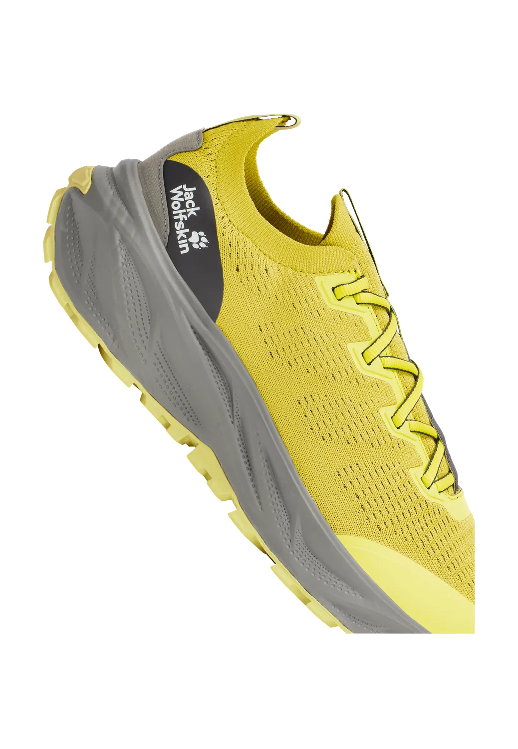 Jack Wolfskin PS Trail Knit chaussures rando homme