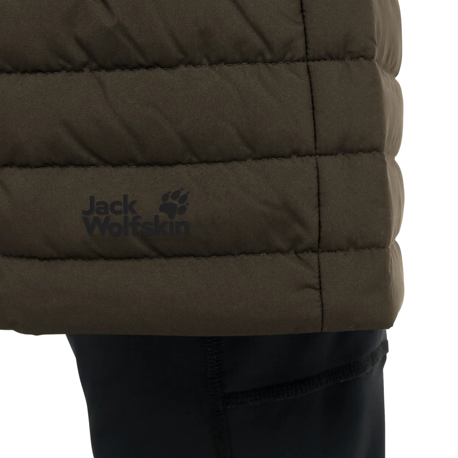 Jack Wolfskin Iceguard Skirt W jupe hiver matelassée