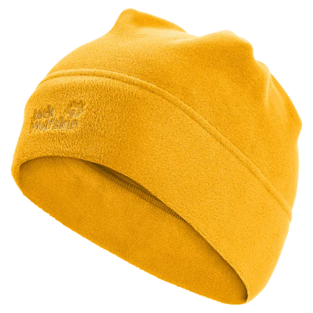 Jack Wolfskin Real Stuff Beanie bonnet polaire chaud