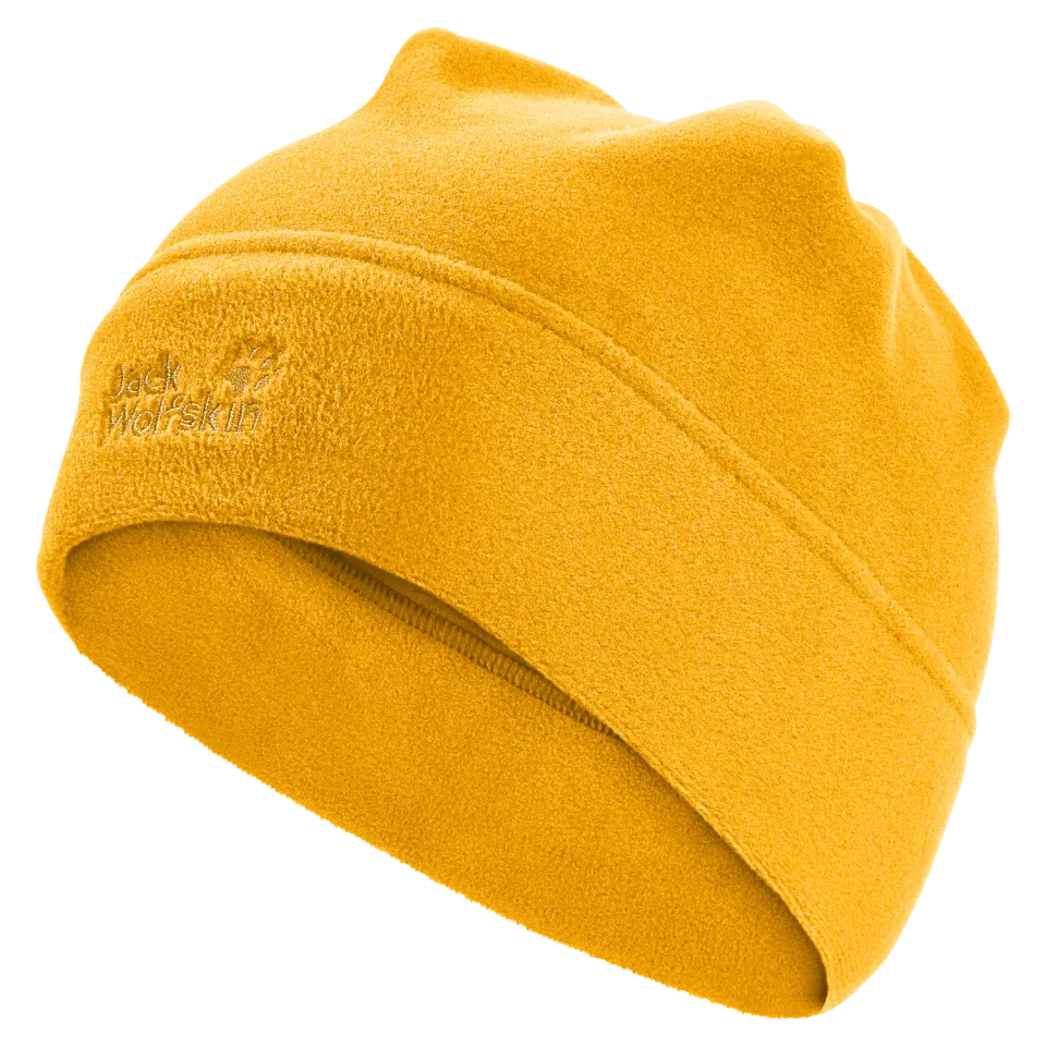 Jack Wolfskin Real Stuff Beanie bonnet polaire chaud