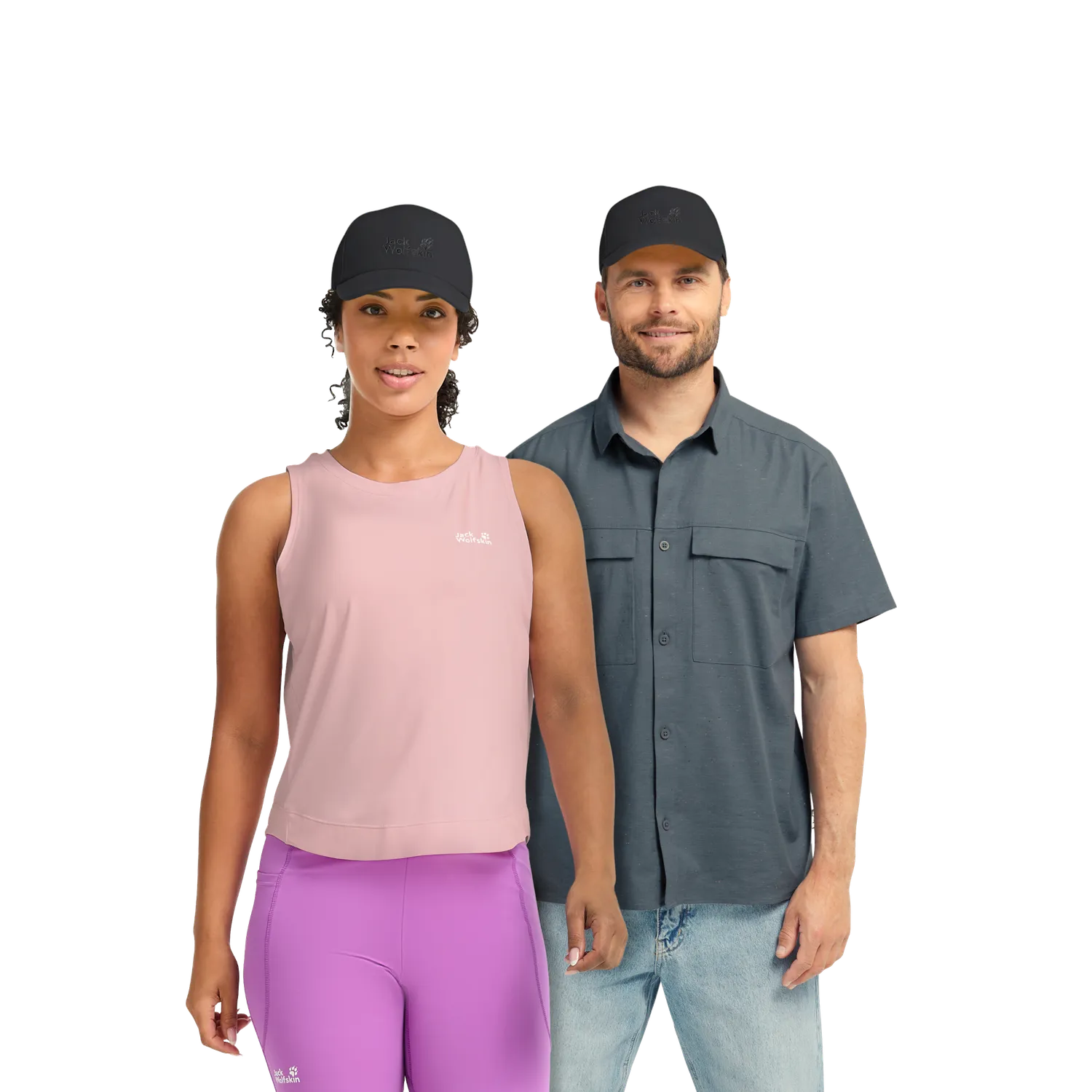Jack Wolfskin Baseball Cap casquette taille unique anti-UV