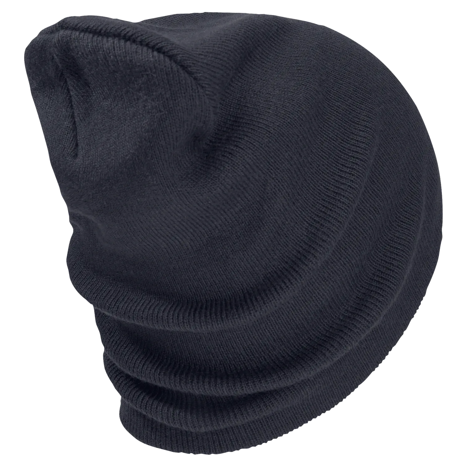 Jack Wolfskin Rib Beanie bonnet hiver acrylique doux