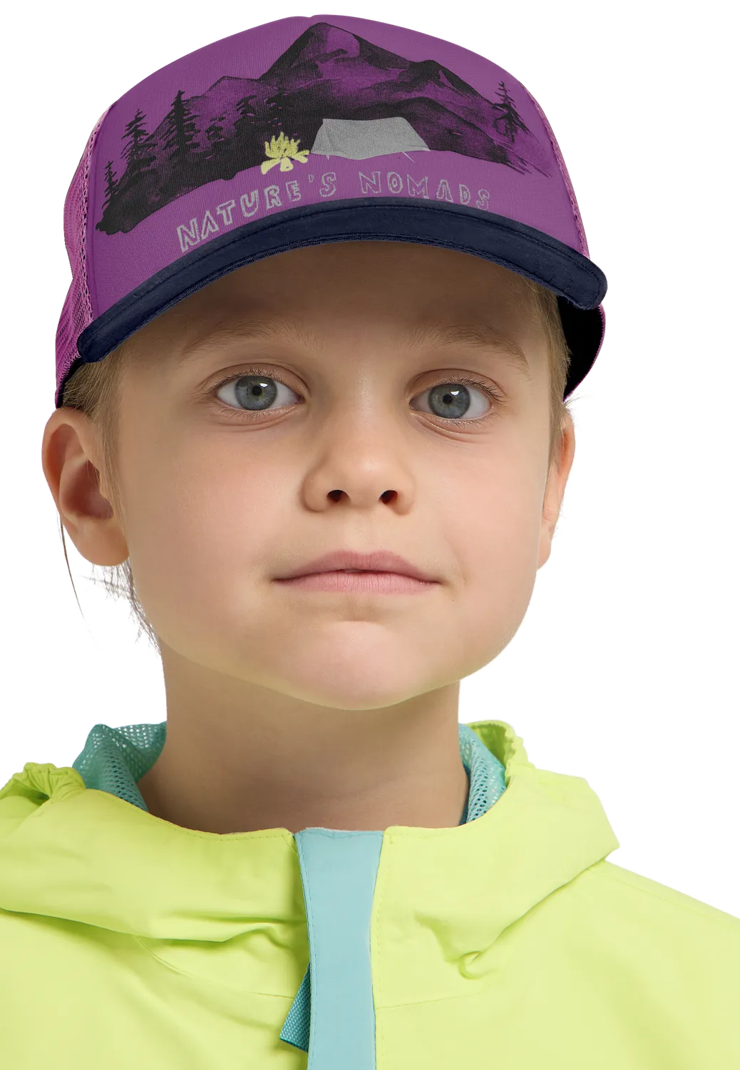 Jack Wolfskin Animal Mesh Cap casquette enfant