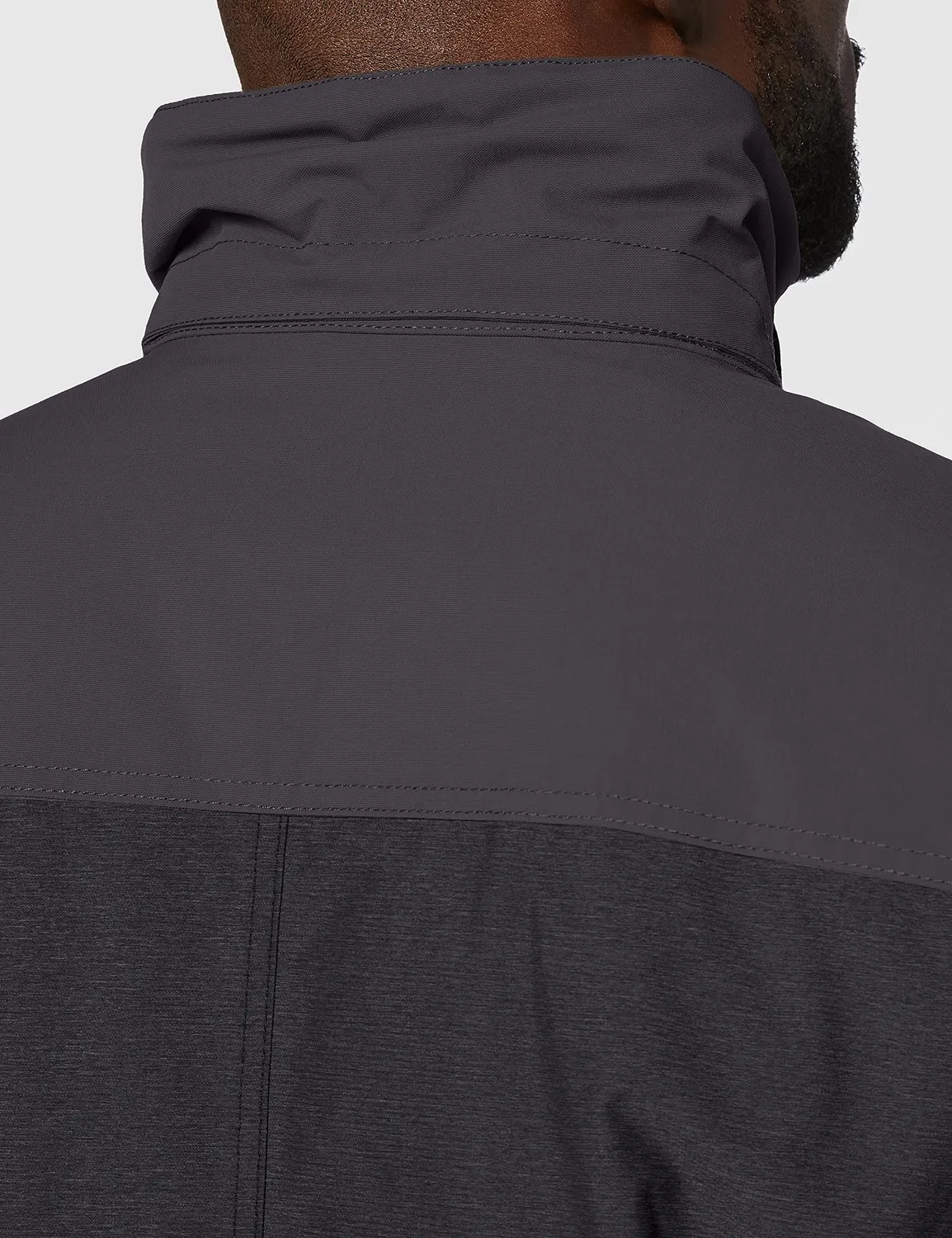 Schöffel Lipezk1 veste imperméable homme Noir