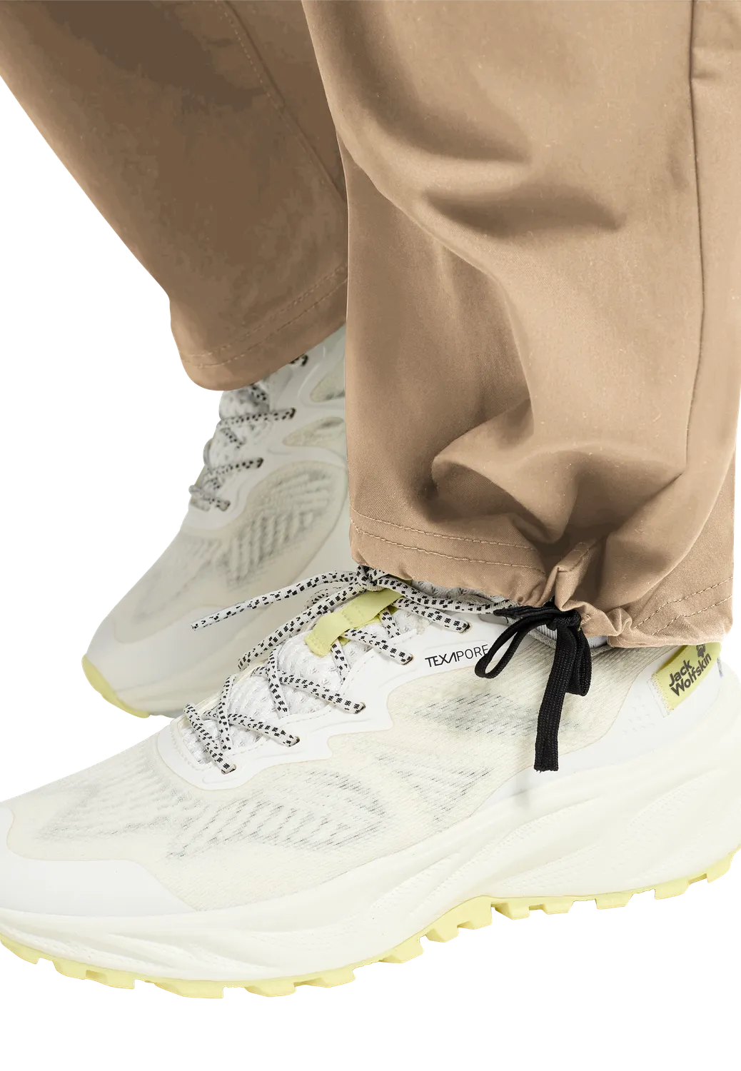 Jack Wolfskin Mahani Cargo Pants W pantalon cargo déperlant