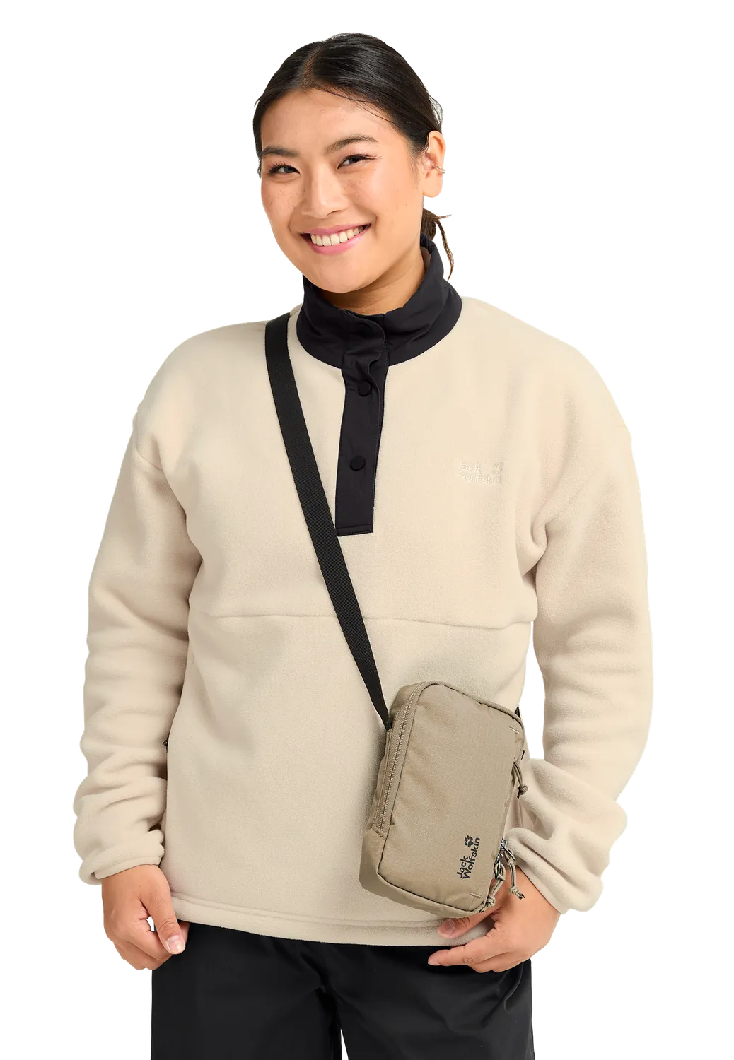 Jack Wolfskin Konya Bag sac bandoulière ripstop