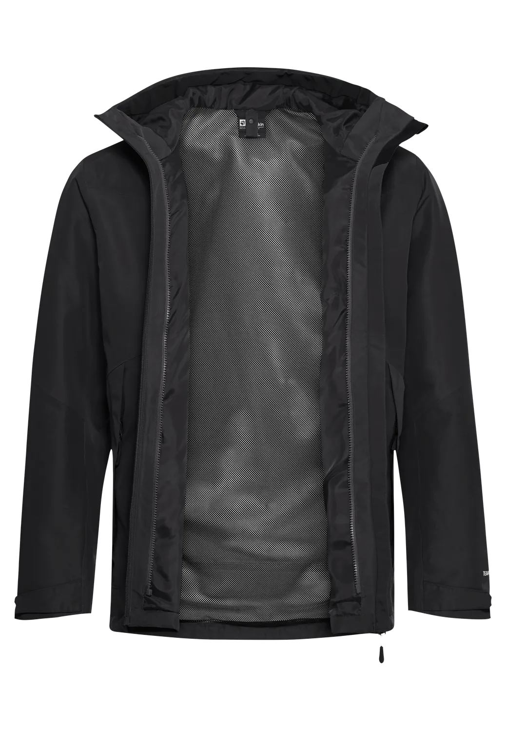Jack Wolfskin Flextrail 2L JKT M Veste Imperméable Respirante