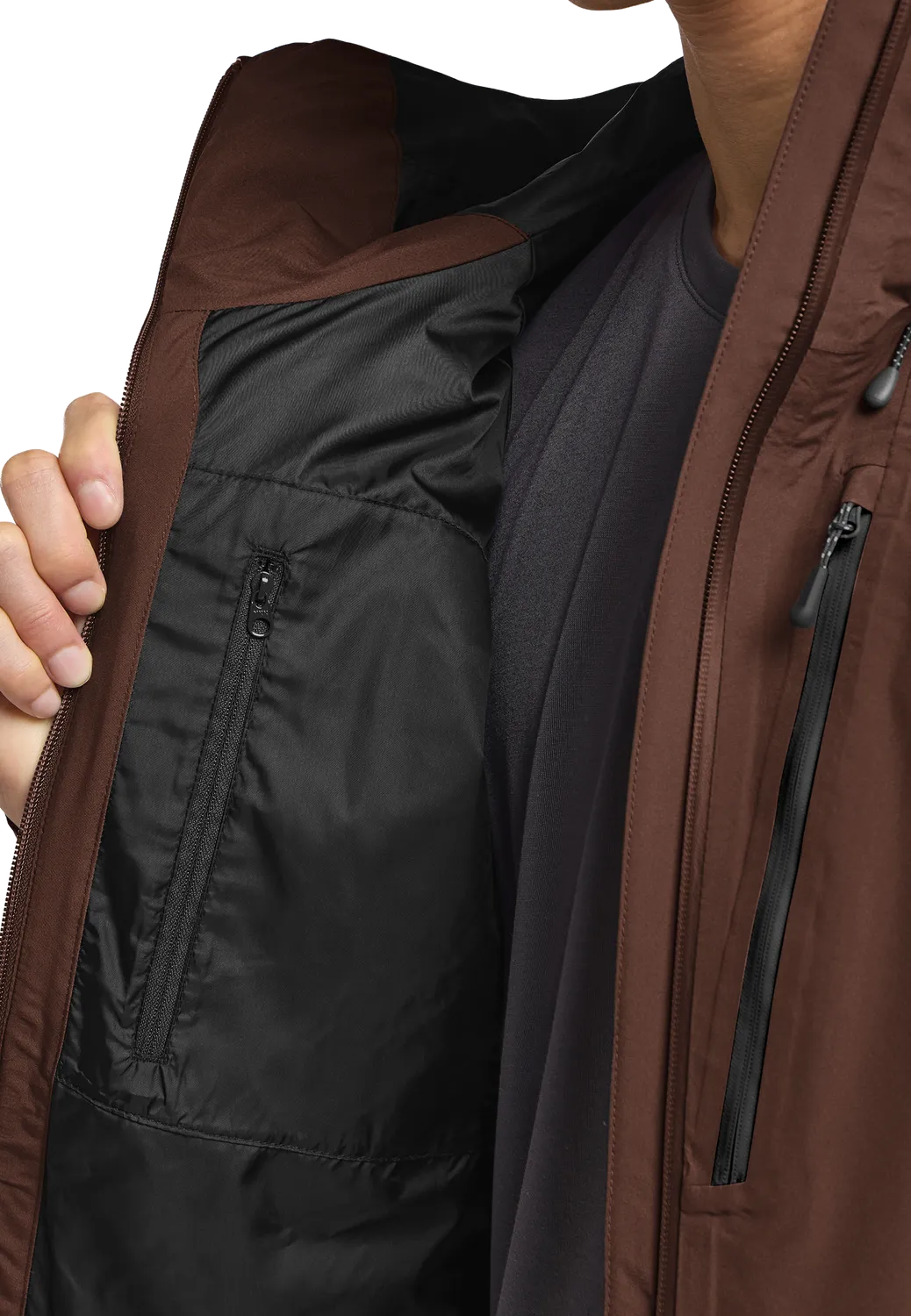 Jack Wolfskin Eagle Peak 2L JKT M veste imperméable homme