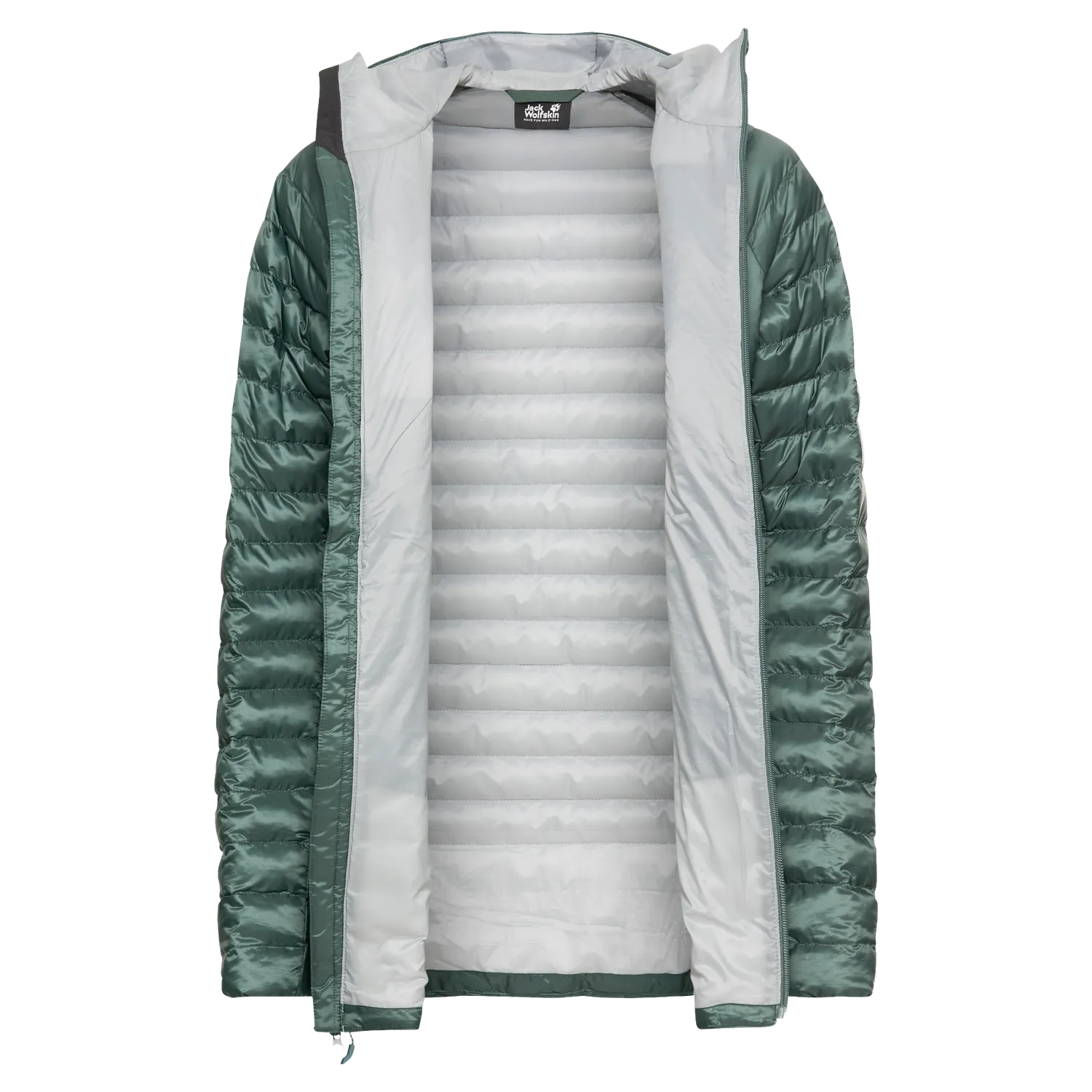 Jack Wolfskin Routeburn Pro Ins Parka W Femme Chaude