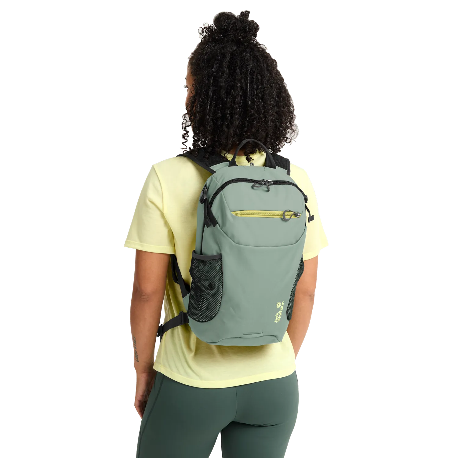 Jack Wolfskin Velocity 12 sac à dos 12 L taille unique aéré