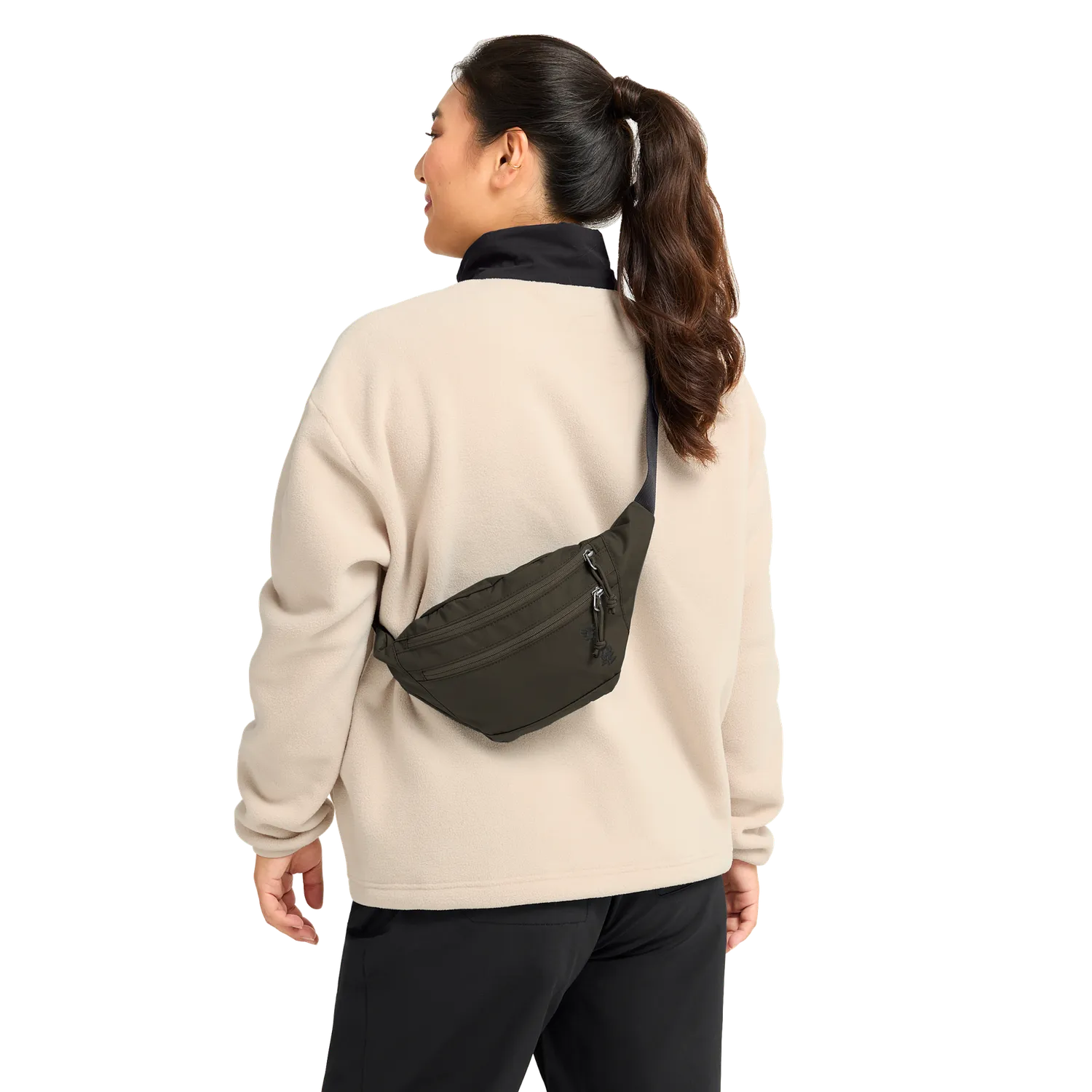 Jack Wolfskin Konya sac banane unisexe