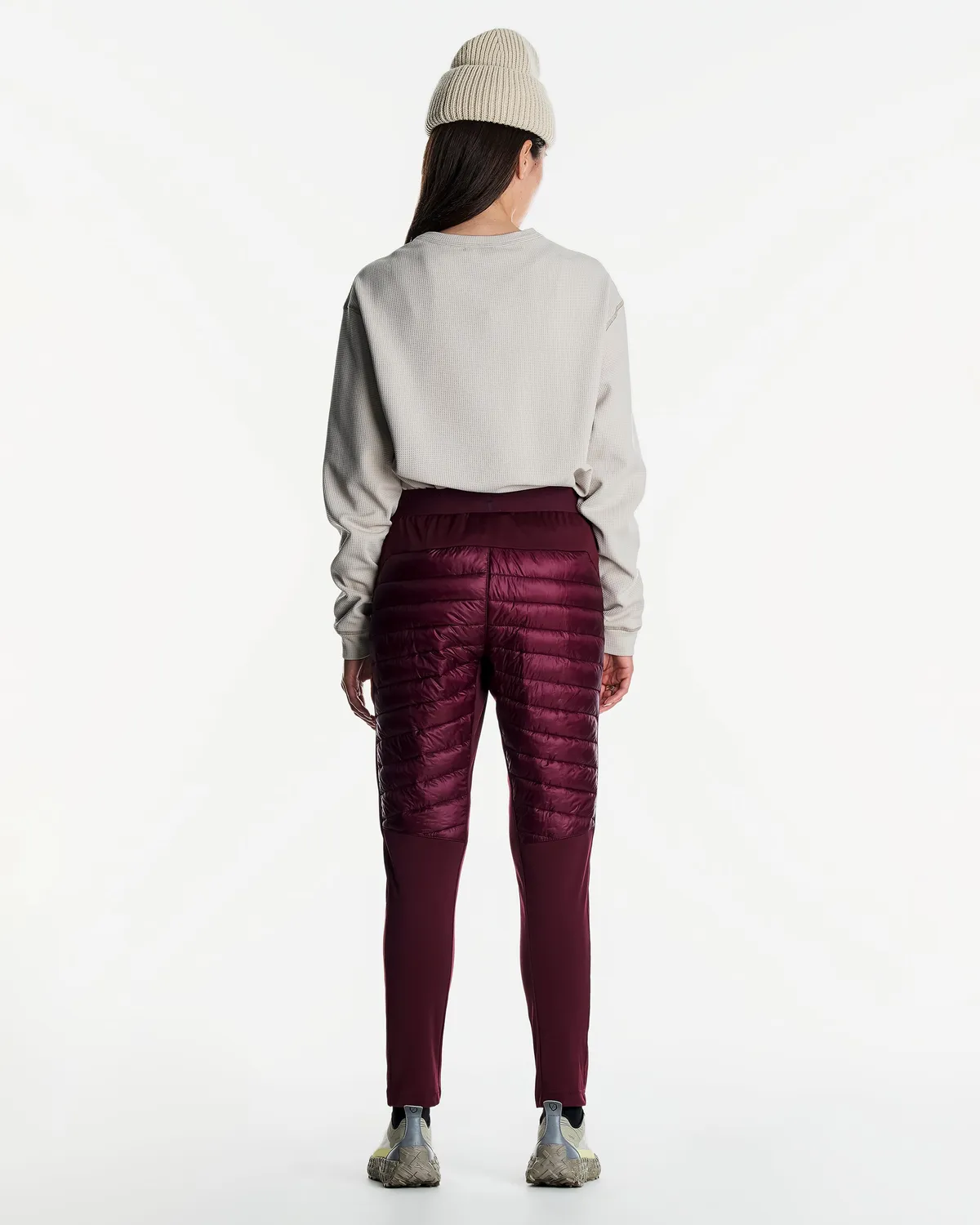 Orage Stash MTN-X pantalon intermédiaire femme Claret chaud
