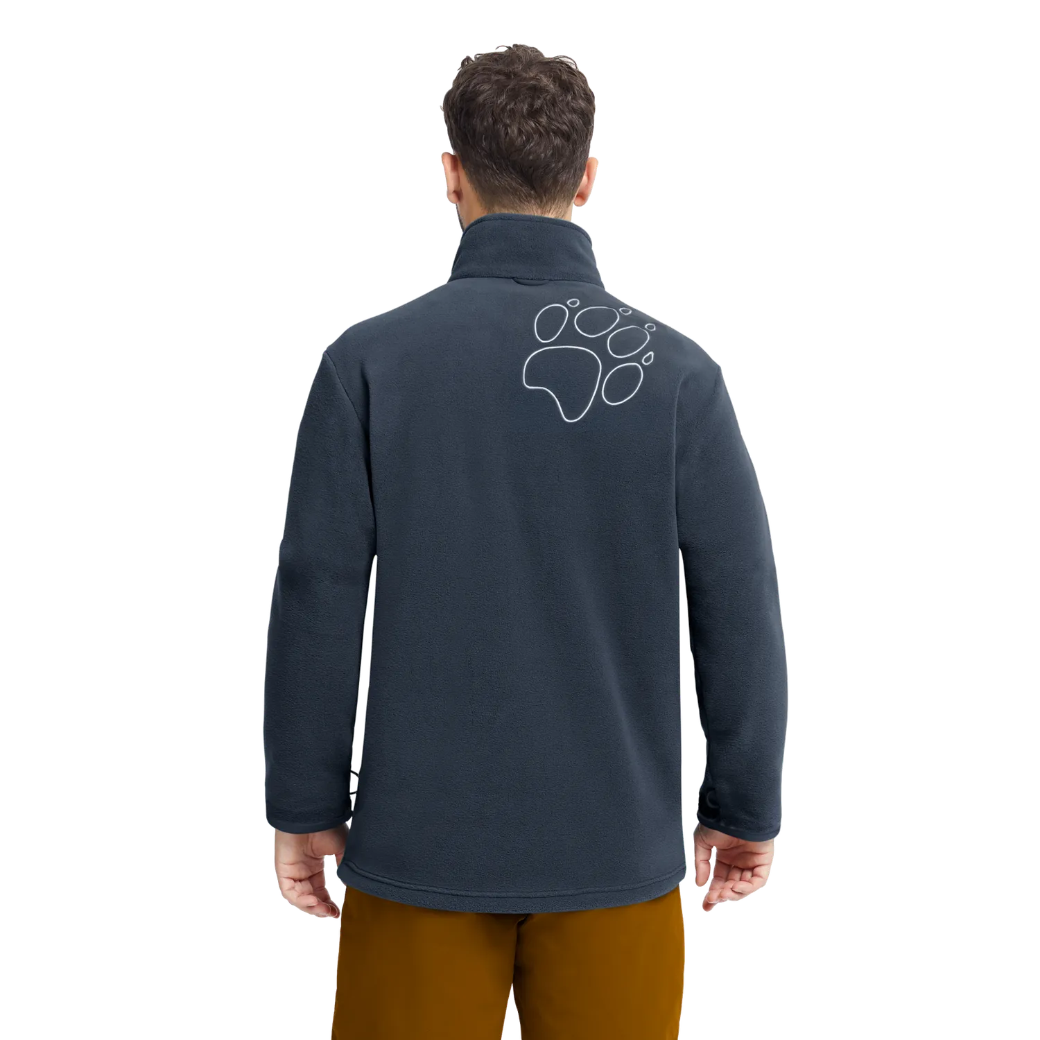 Jack Wolfskin Wild Rebel 200 pull polaire homme