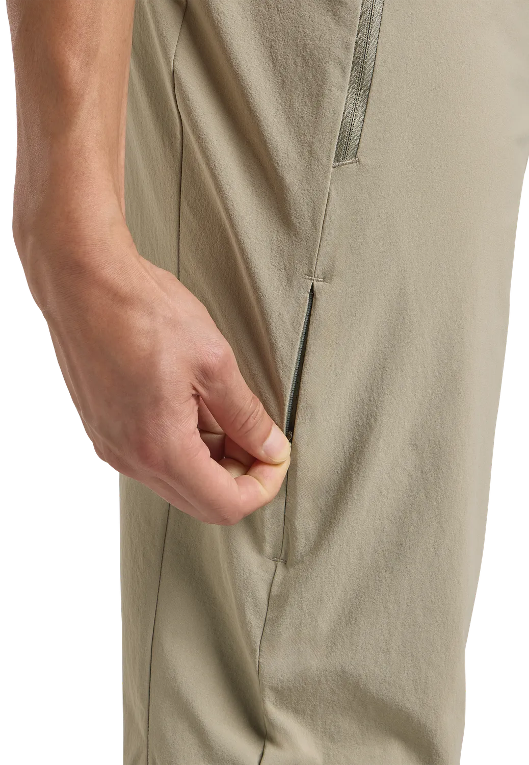 Jack Wolfskin Hikeout Pants M pantalon homme stretch