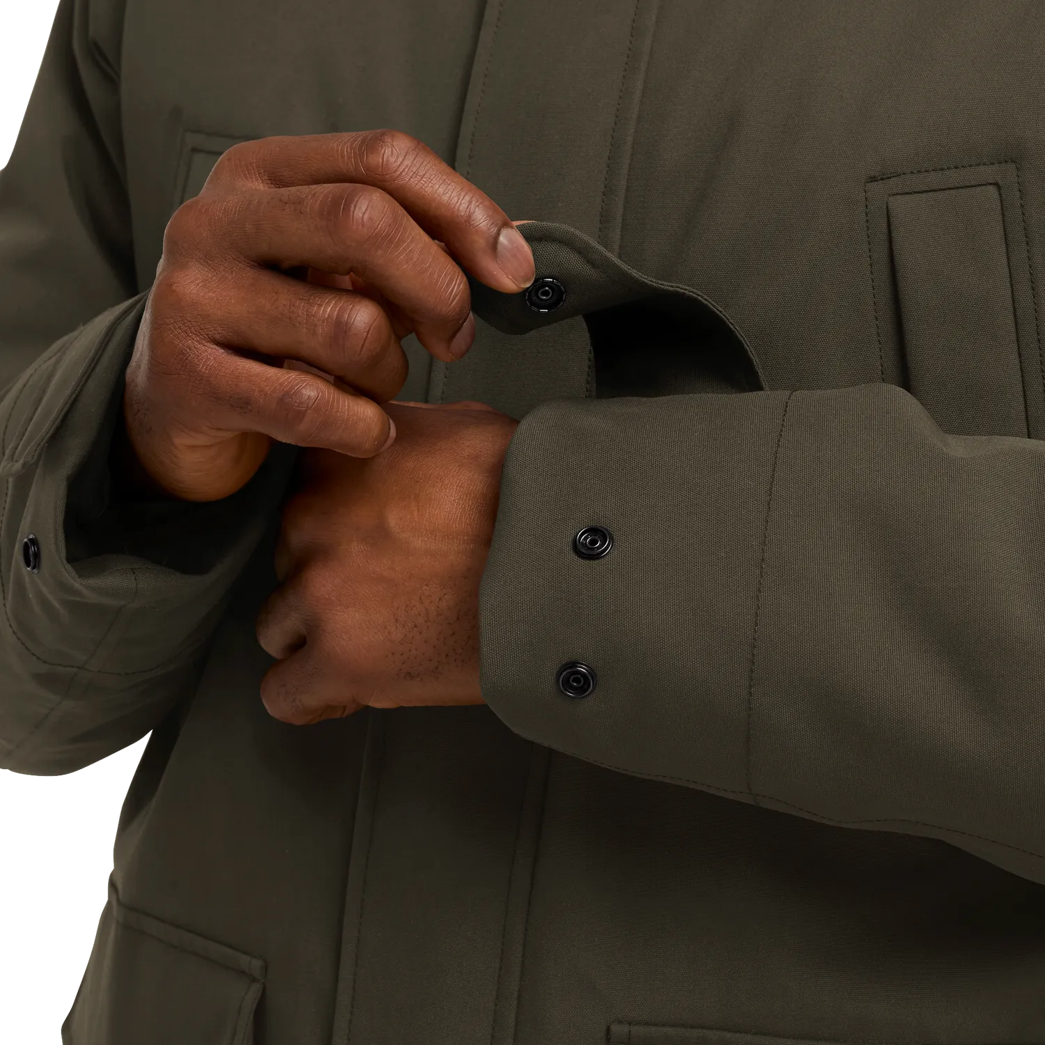 Jack Wolfskin Canyon Shield Parka M parka hiver homme chaud