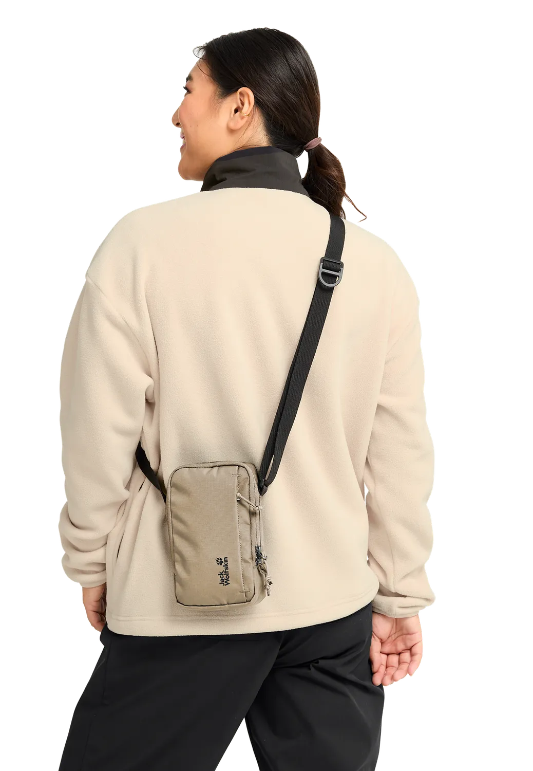 Jack Wolfskin Konya Bag sac bandoulière ripstop