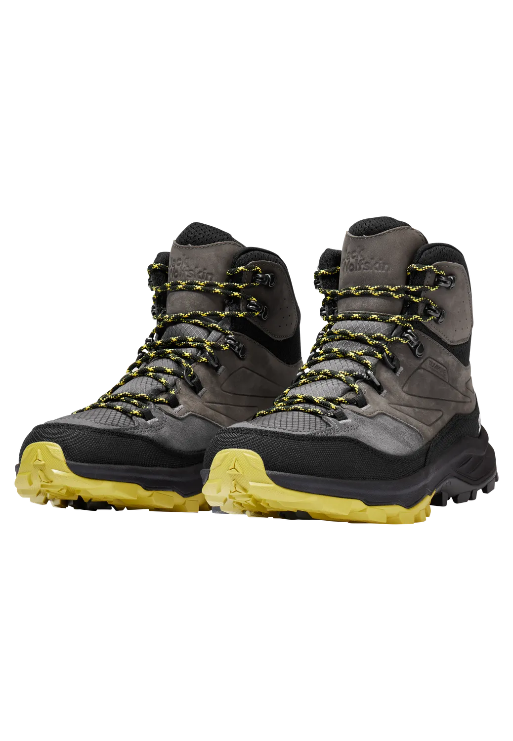 Jack Wolfskin Cyrox Texapore Mid M chaussures homme