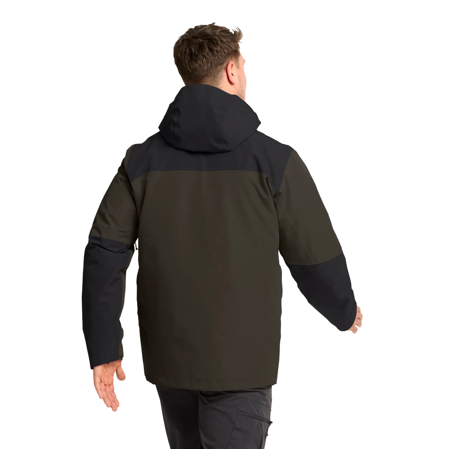 Jack Wolfskin Jasper Pro 3in1 veste homme imperméable