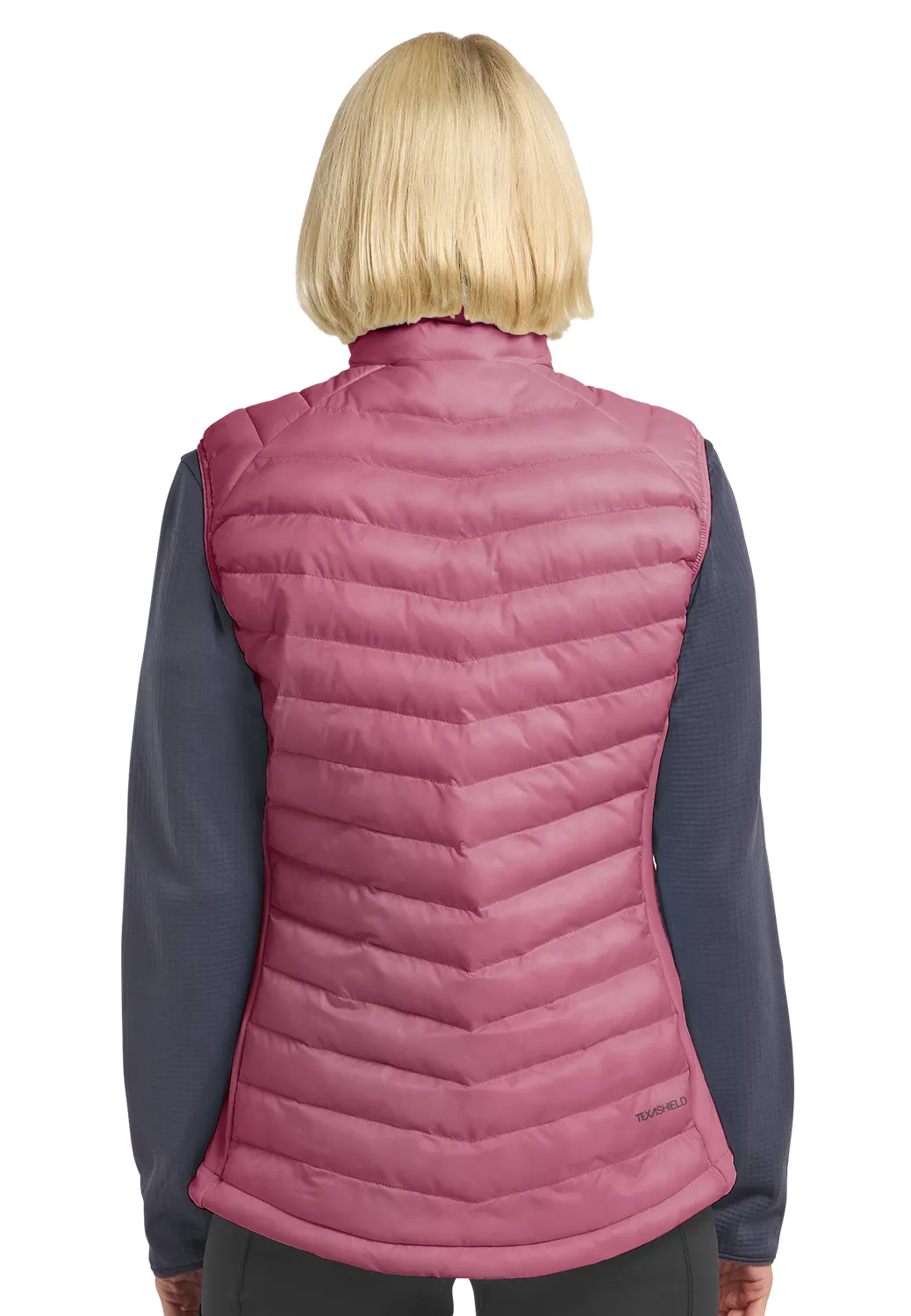 Jack Wolfskin Routeburn Pro Ins Vest W gilet femme chaud