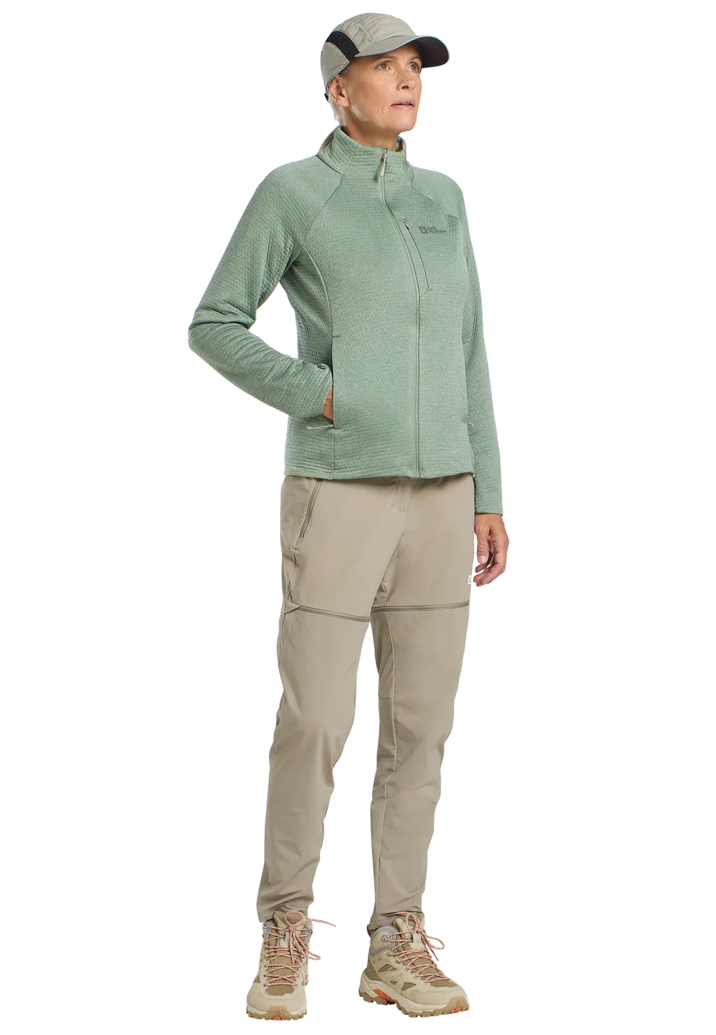 Jack Wolfskin Vojo Tour Texapore Mid W chaussures étanches