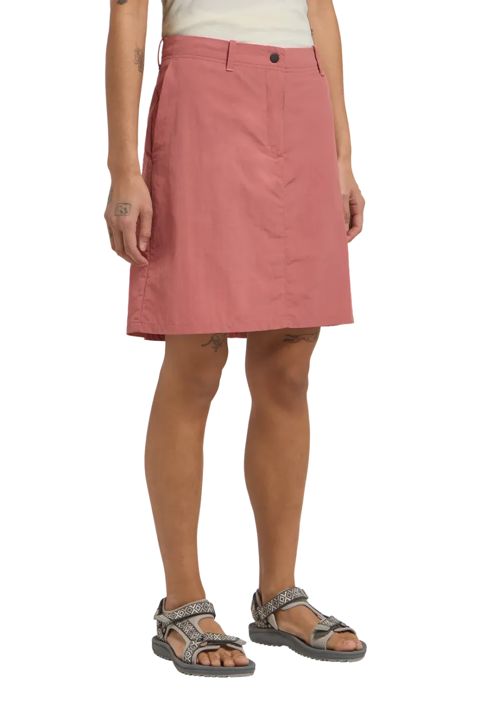 Jack Wolfskin Tihama Skort W jupe-short femme séchage rapide