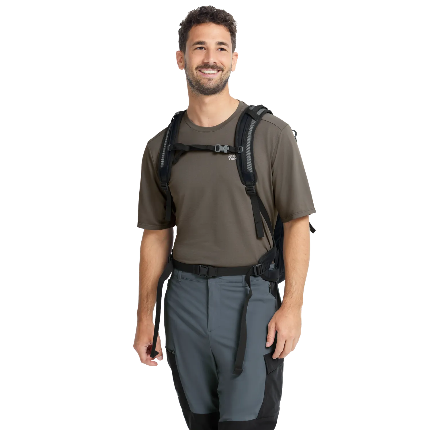 Jack Wolfskin Echotrek Shape 20 sac à dos 20L randonnée
