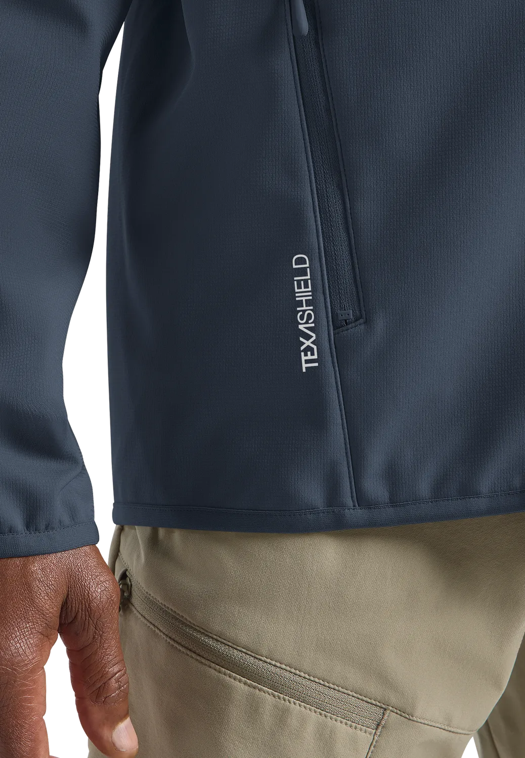 Jack Wolfskin Bornberg Hoody M veste softshell homme