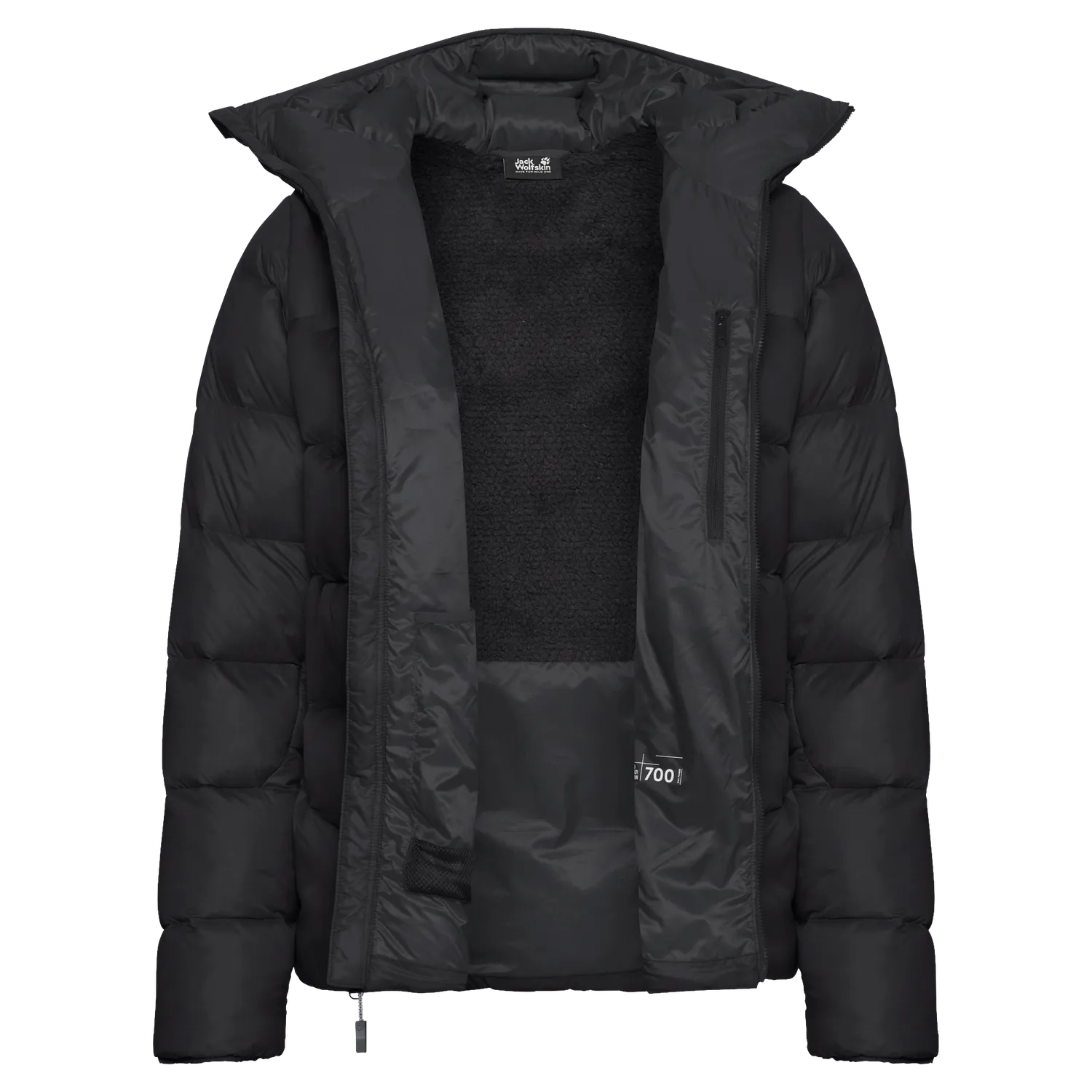 Jack Wolfskin Snowdrift Down Jkt W RDS doudoune femme chaude