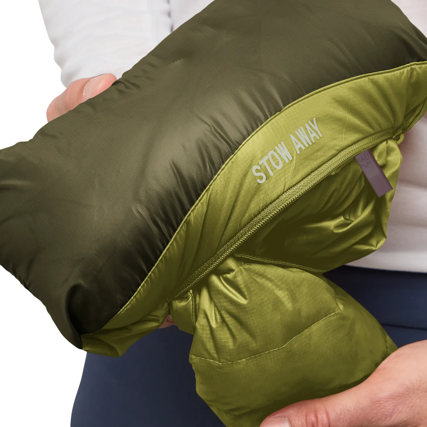 Jack Wolfskin Passamani Down Hoody M doudoune homme duvet
