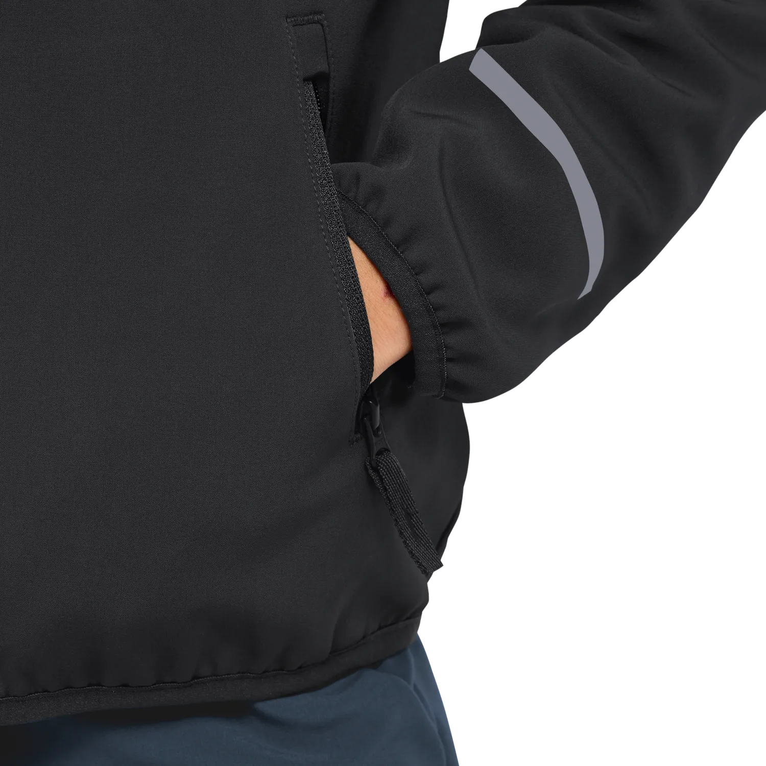 Jack Wolfskin Fourwinds JKT K coupe-vent enfant léger