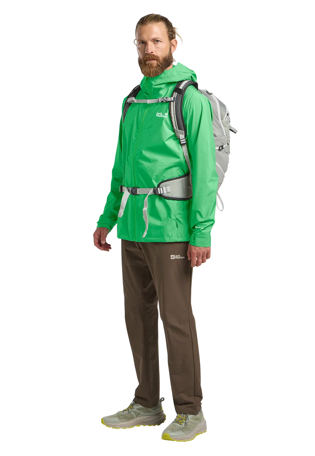 Jack Wolfskin Prelight 2.5L veste homme légère