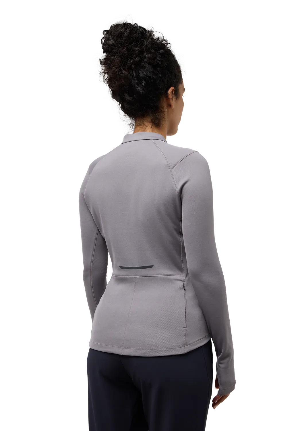 Jack Wolfskin Bike Commute HZ W sous-couche vélo femme M