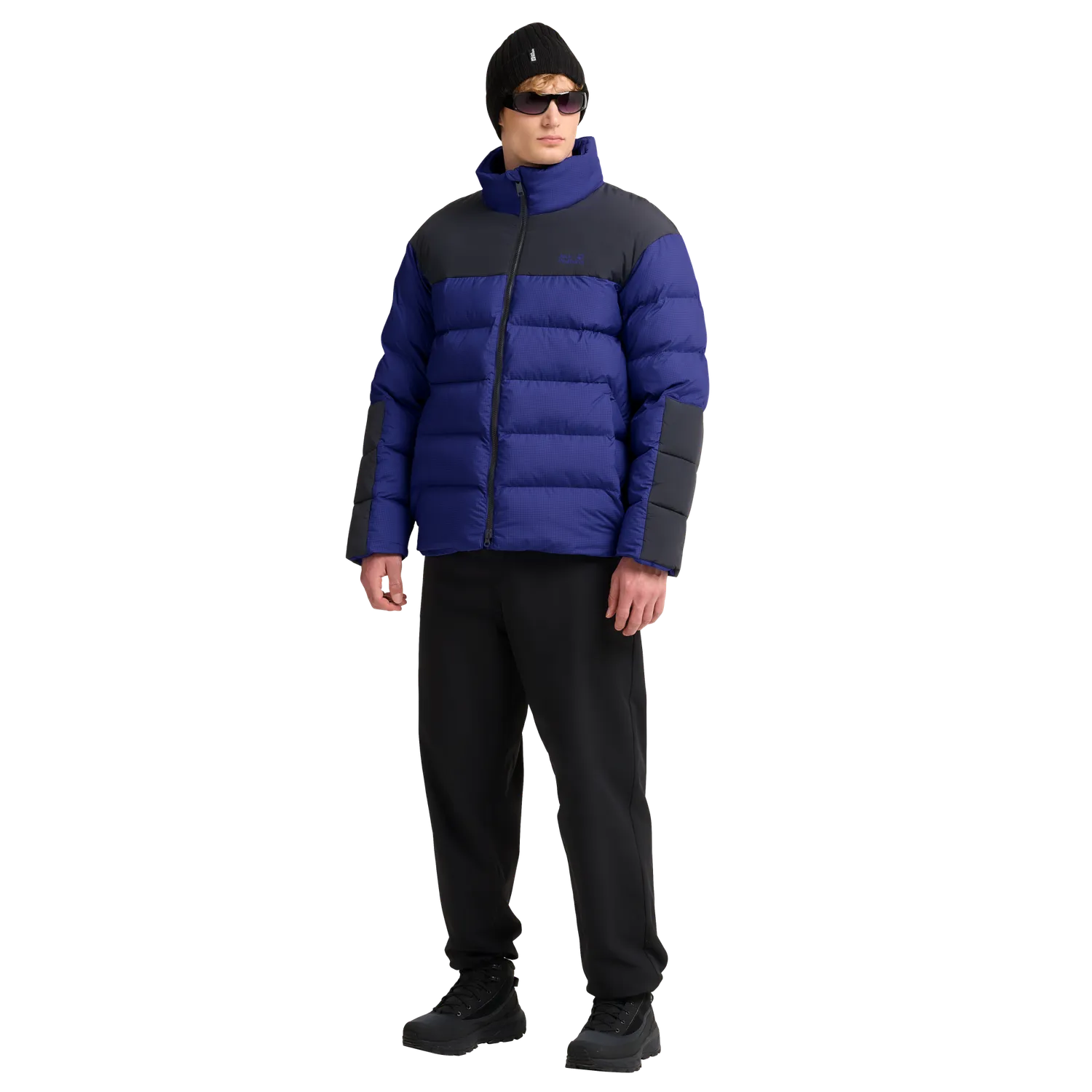 Jack Wolfskin Icy Hollow JKT veste hiver homme coupe-vent