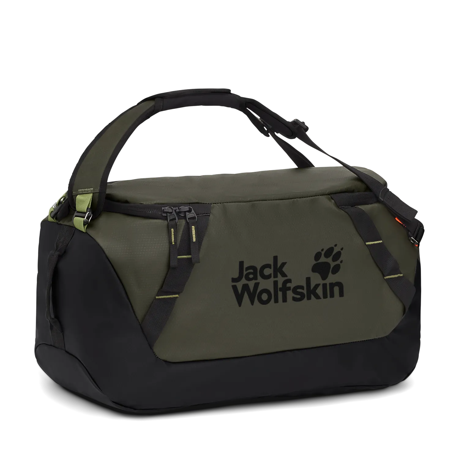 Jack Wolfskin Tecton Duffle 45 sac de voyage 45 L